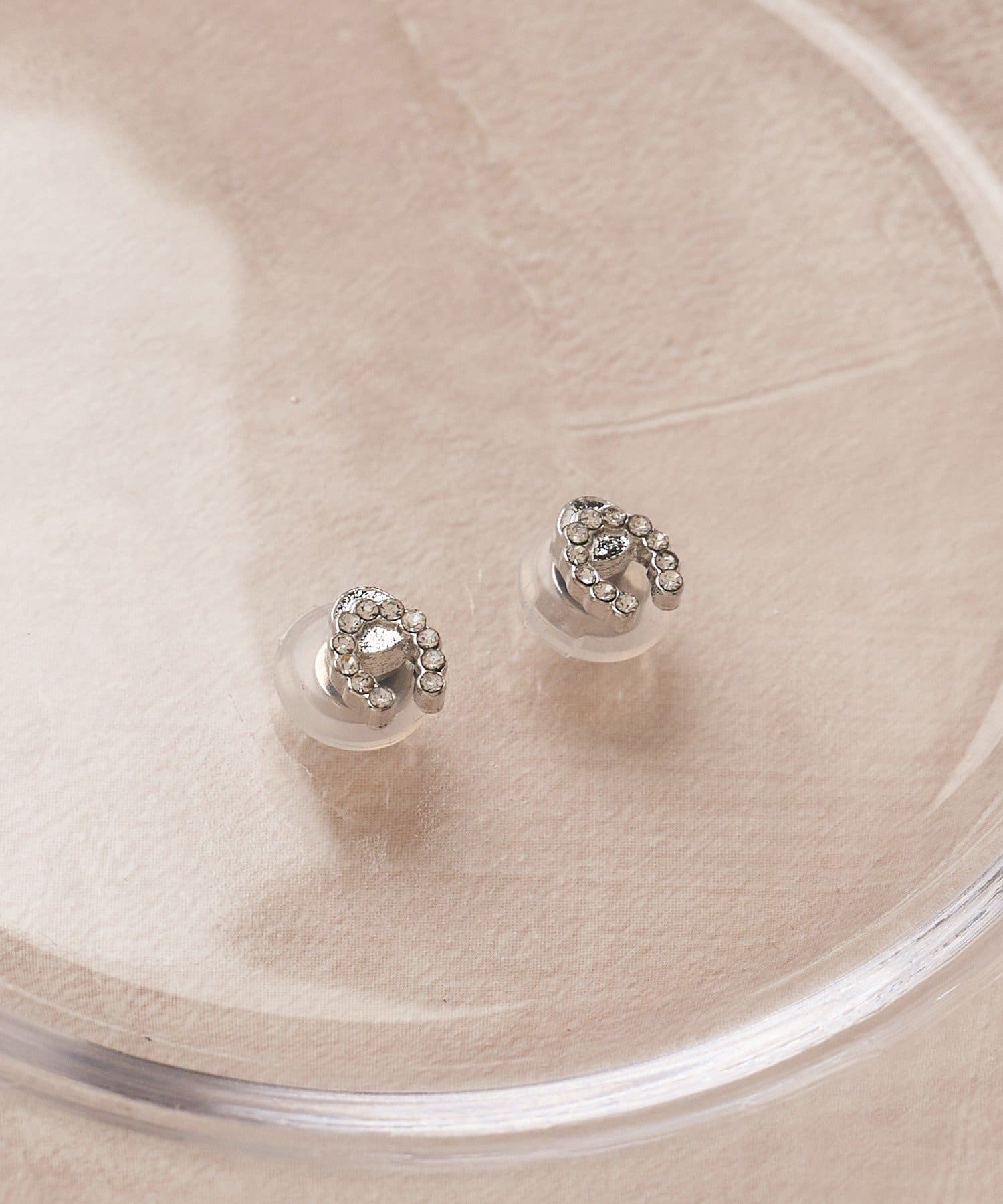 Lattice(ラティス) ホースシューマグネットピアス