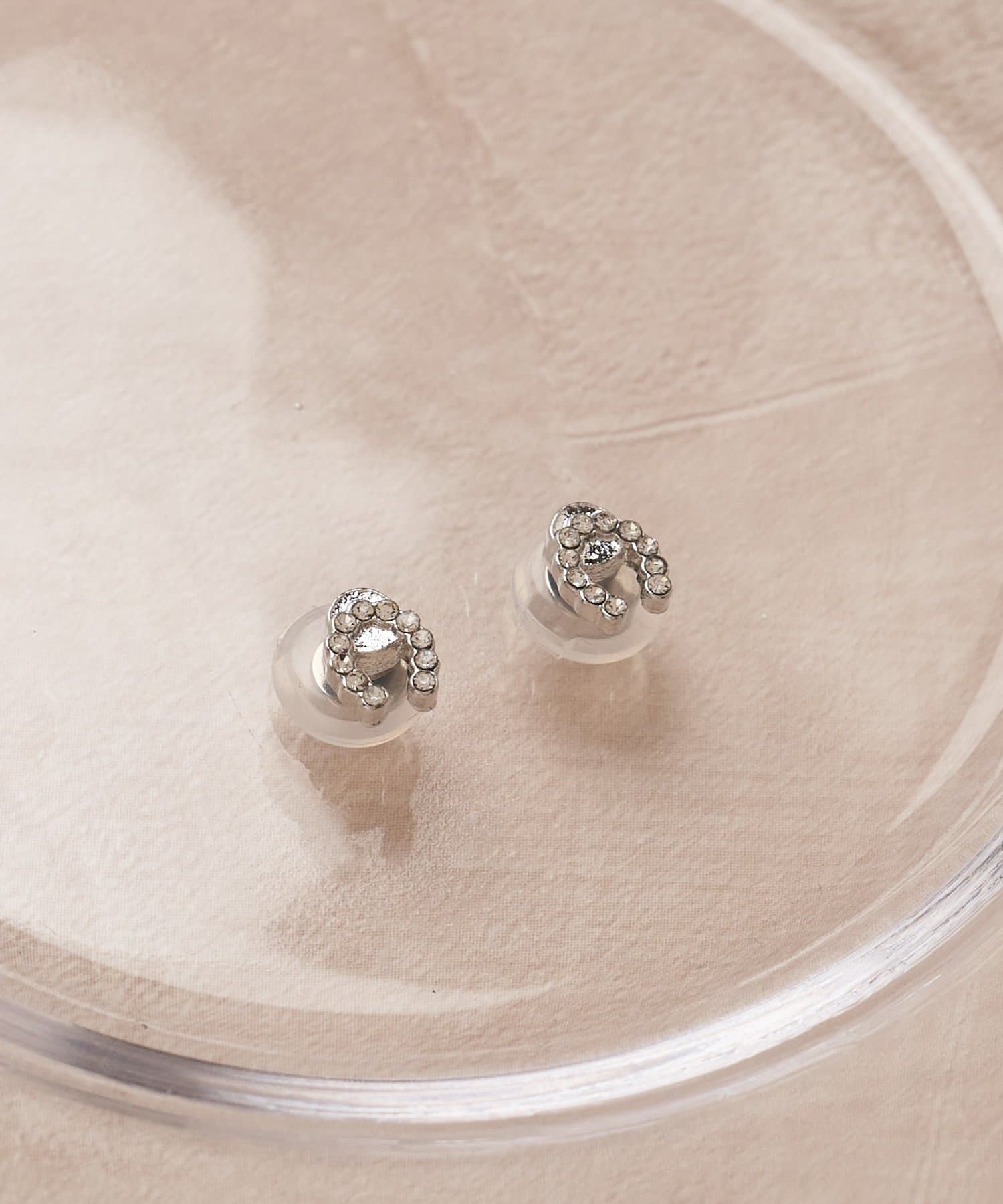 Lattice(ラティス) ホースシューマグネットピアス