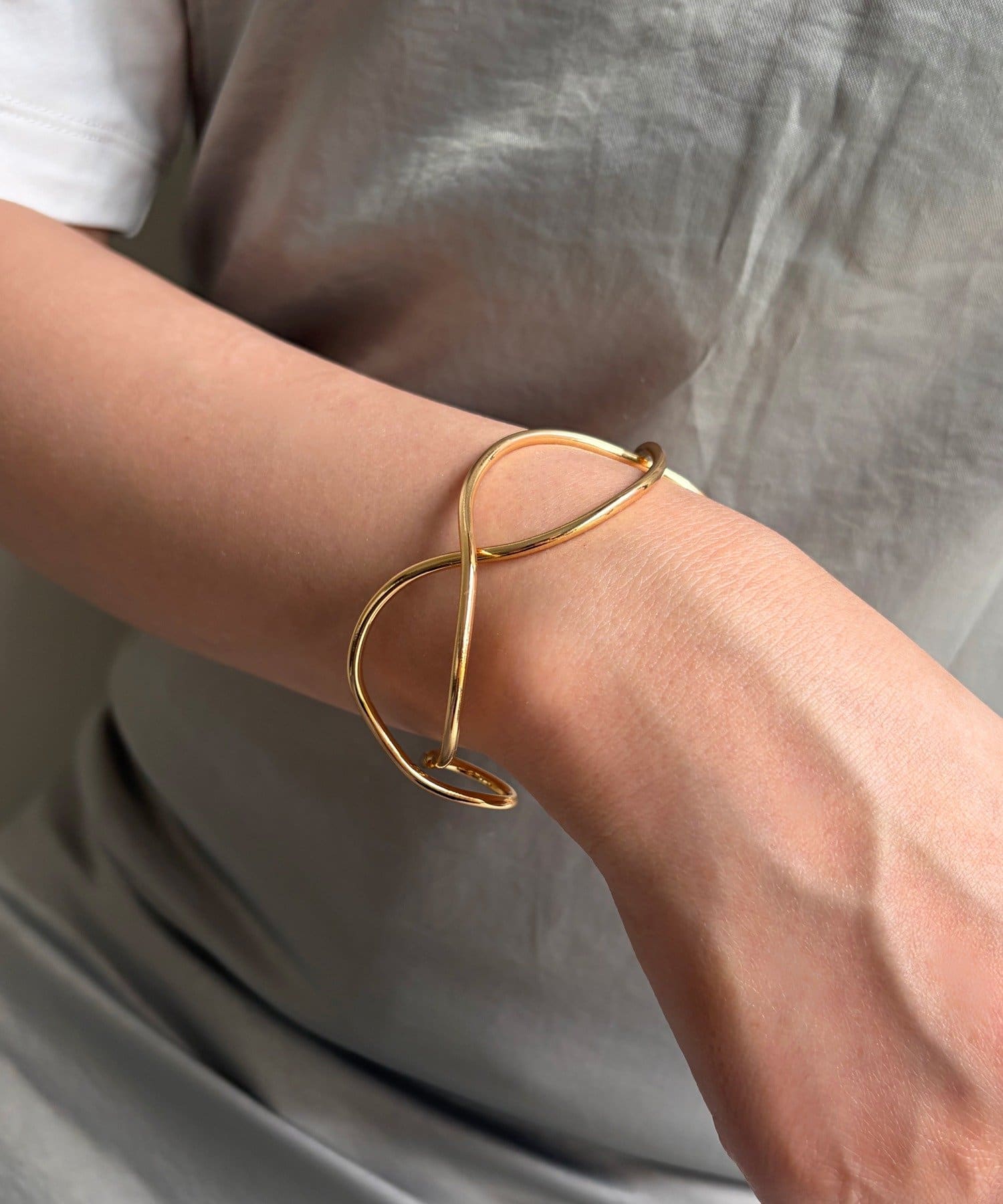 Lattice(ラティス) メタルバングル