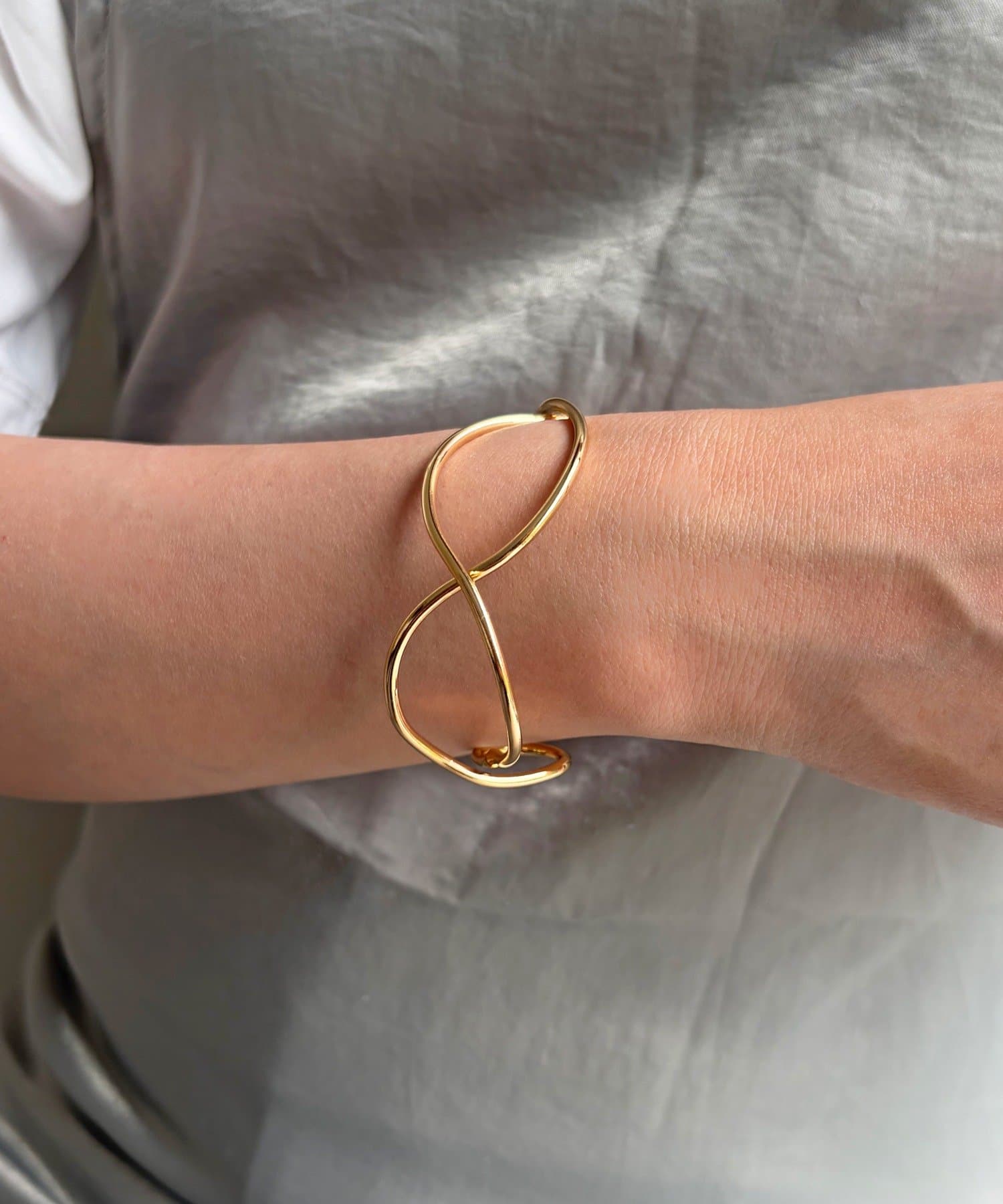 Lattice(ラティス) メタルバングル