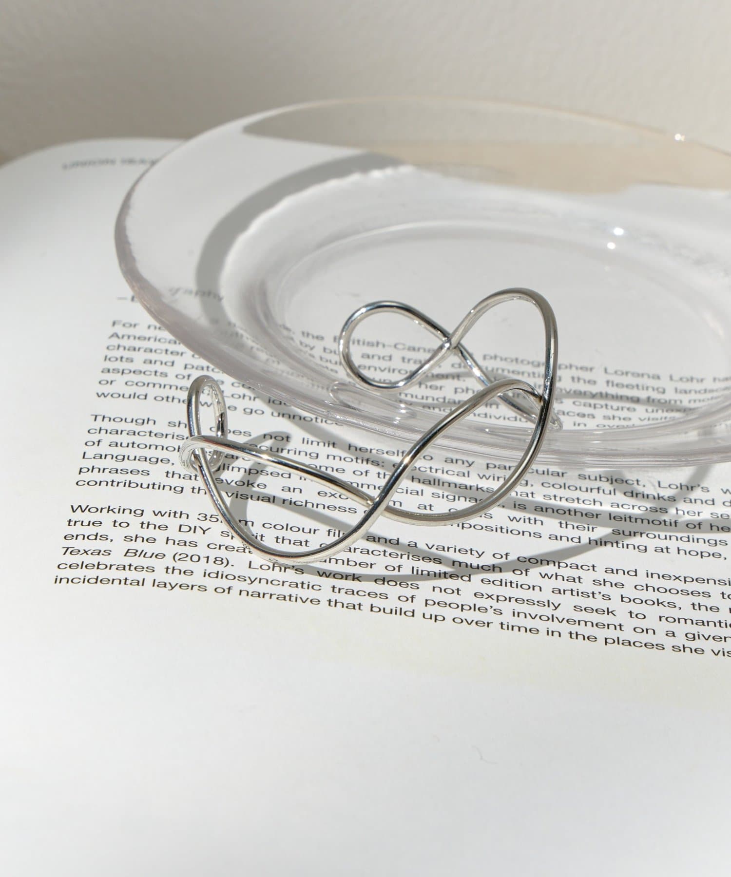 Lattice(ラティス) メタルバングル