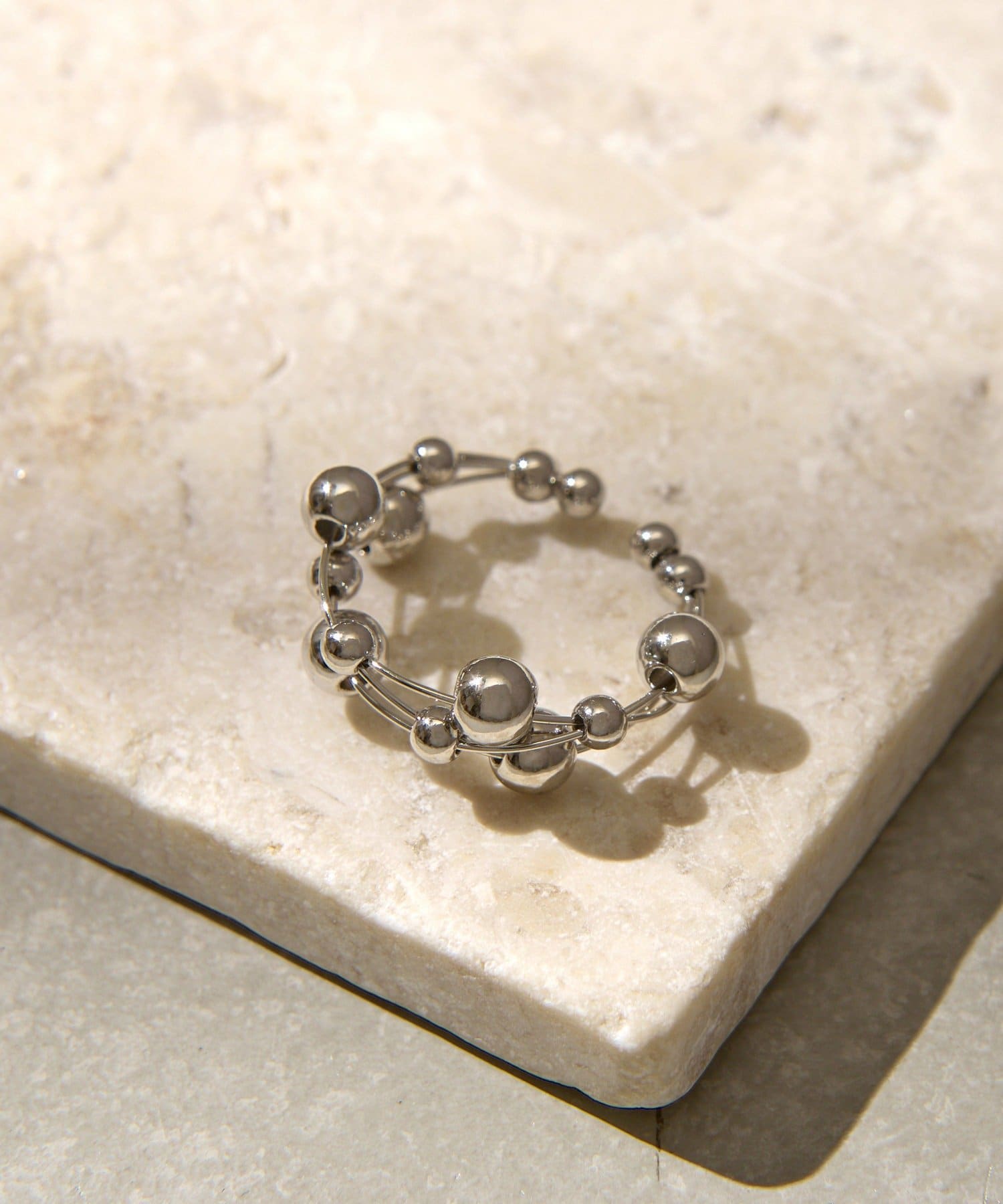 Lattice(ラティス) メタル/パールリング