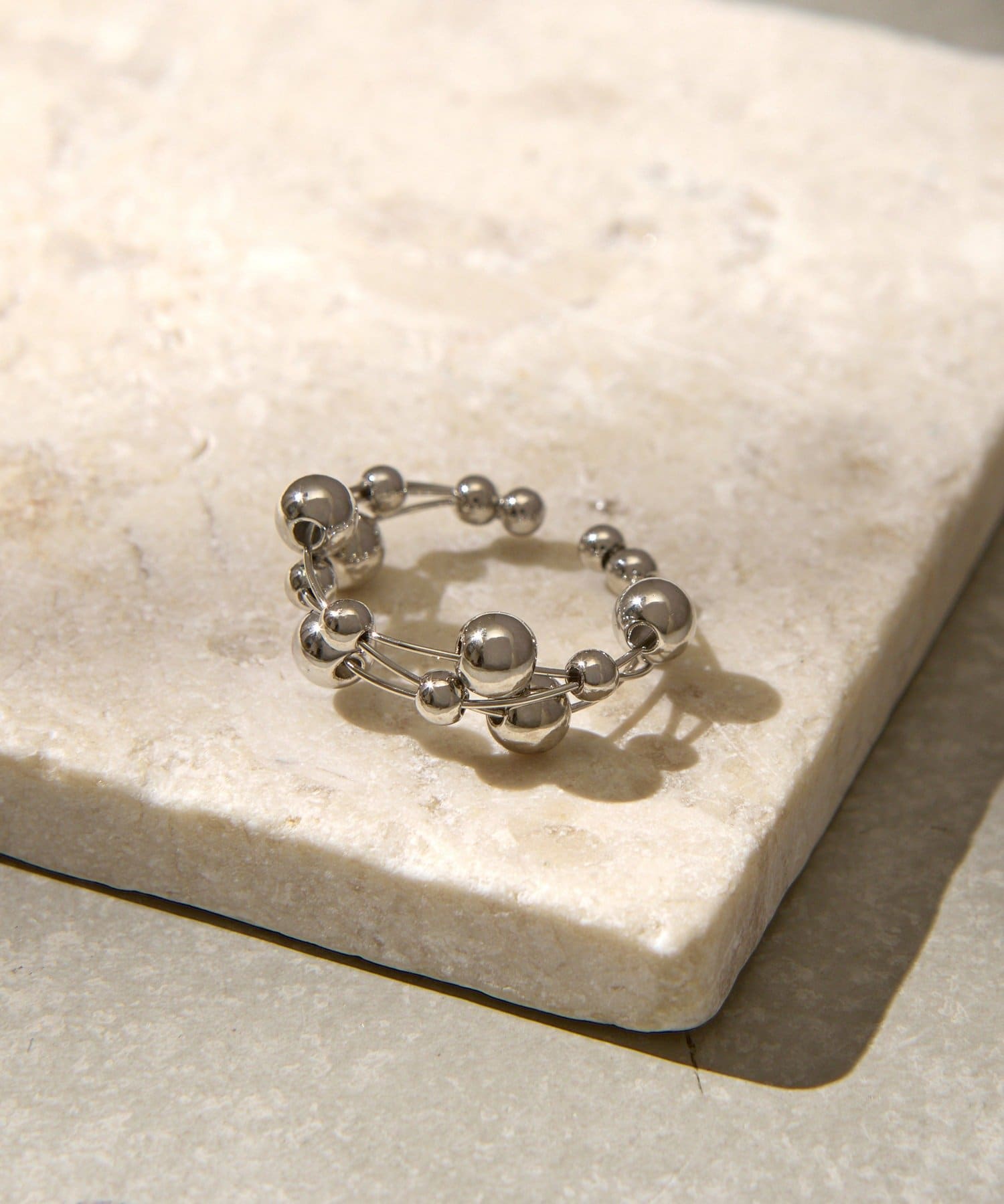 Lattice(ラティス) メタル/パールリング