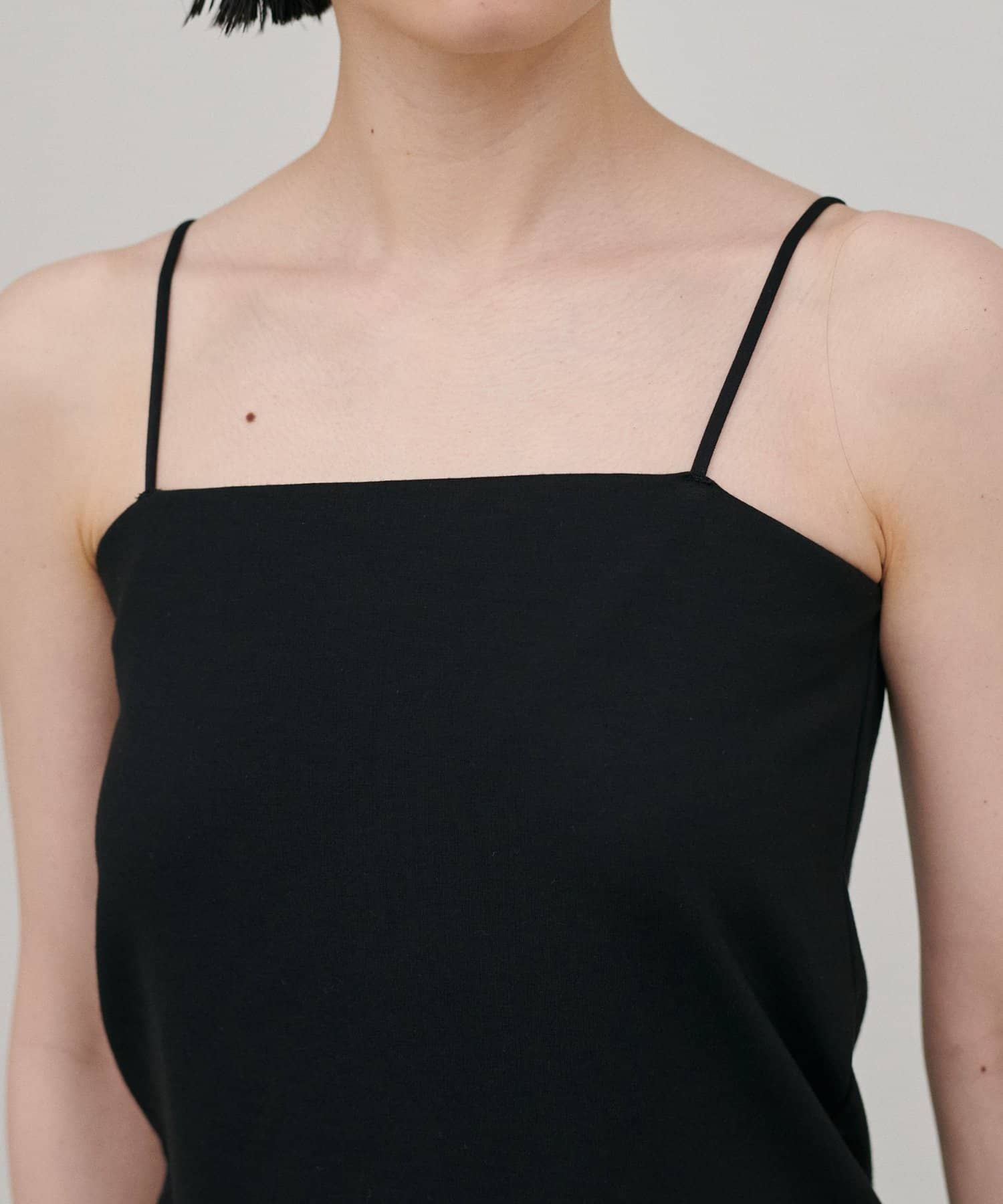 LARUTA(ラルータ) カップ付きバックオープンポンチキャミ