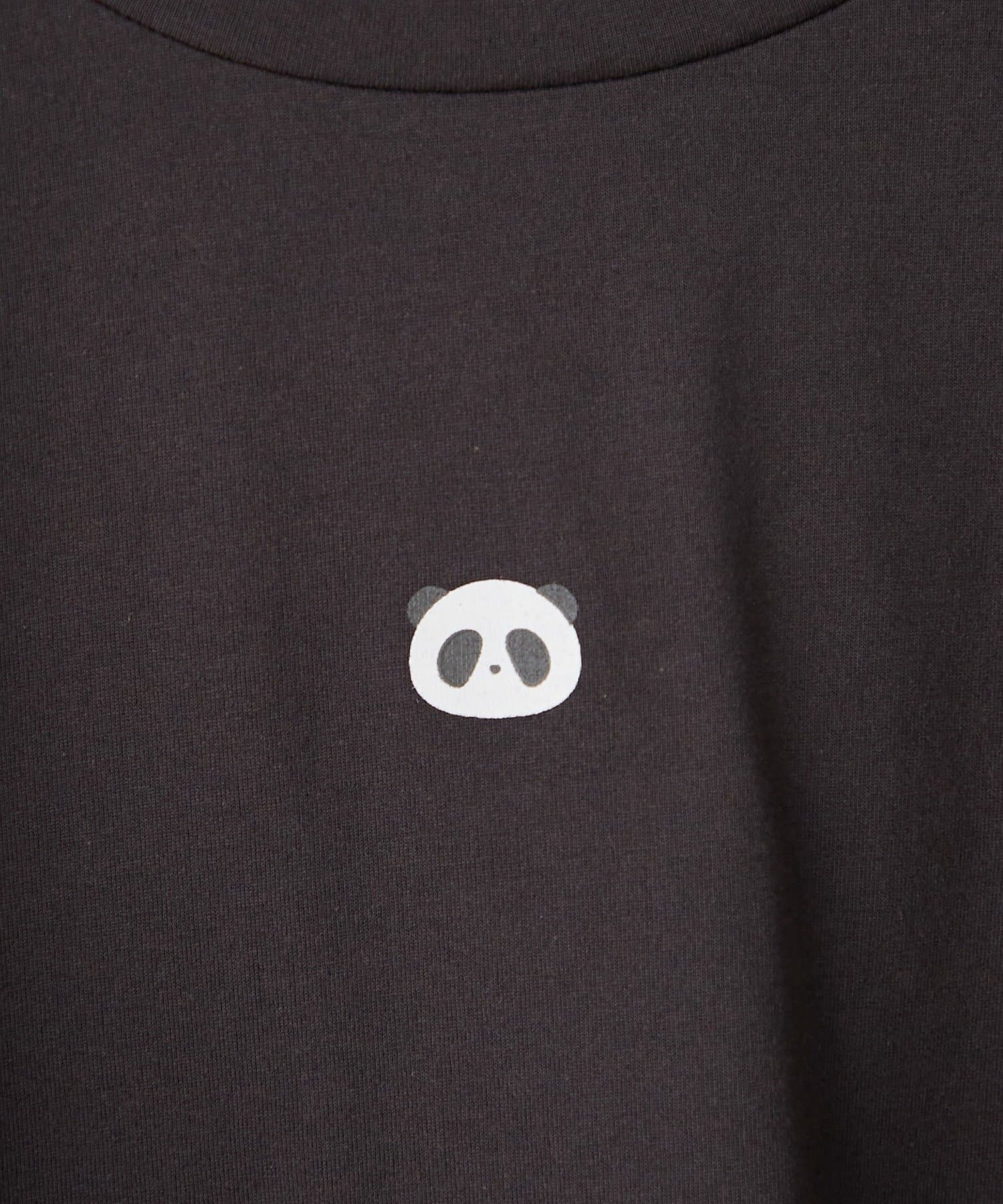 NICE CLAUP / OLIVE des OLIVE OUTLET(ナイスクラップ  / オリーブ デ オリーブ アウトレット) 【ANOTHER BRANCH】アニマル足尻モチーフTシャツ