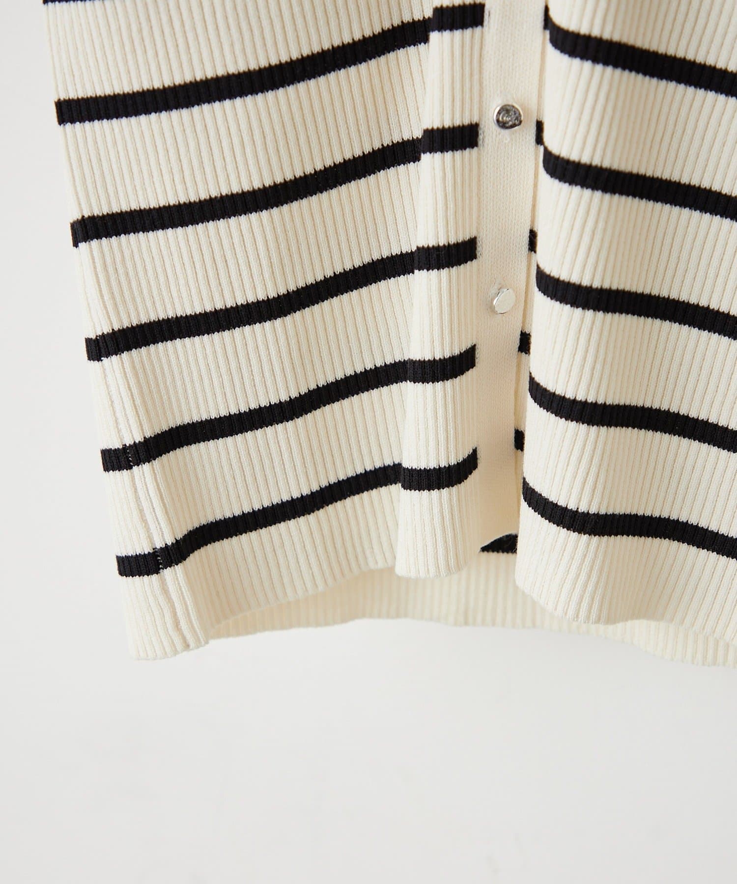 Remind me and forever(リマインドミーアンドフォーエバー) レースドッキングVネックプルオーバー