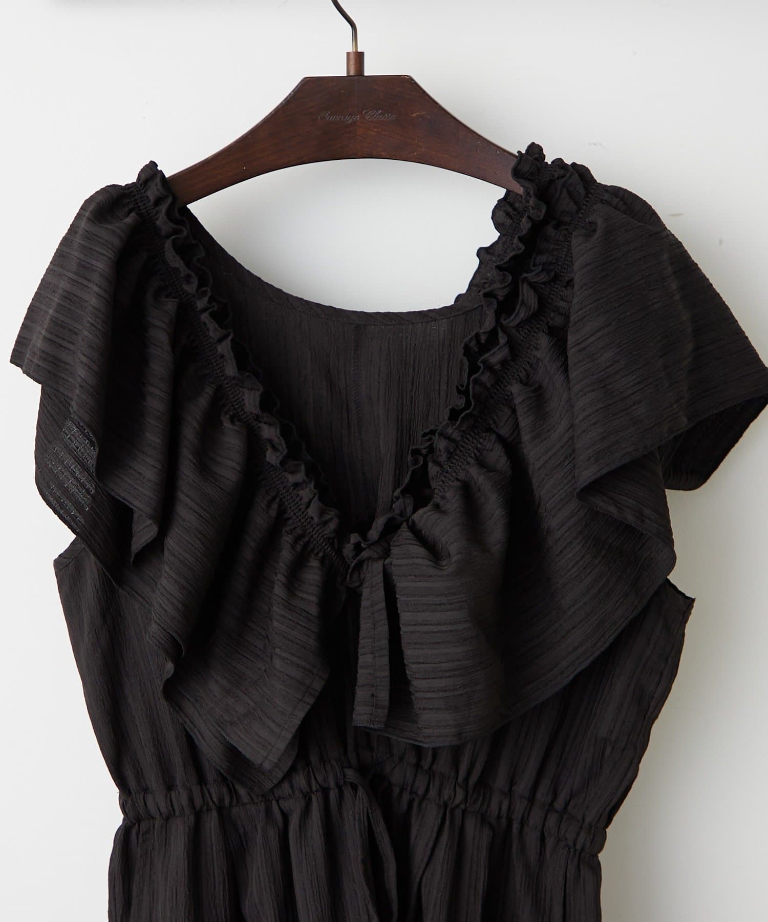 Remind me and forever(リマインドミーアンドフォーエバー) 【大人の抜け感】マルチウェイロンパース