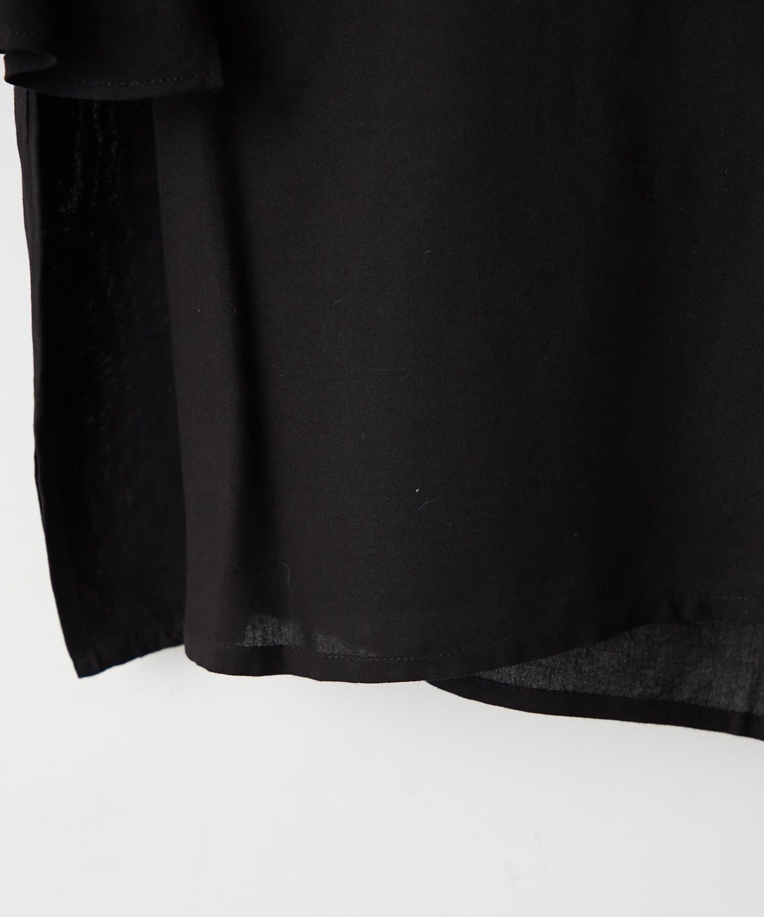 Remind me and forever(リマインドミーアンドフォーエバー) 【WEB限定】【India Series】袖フリルブラウス