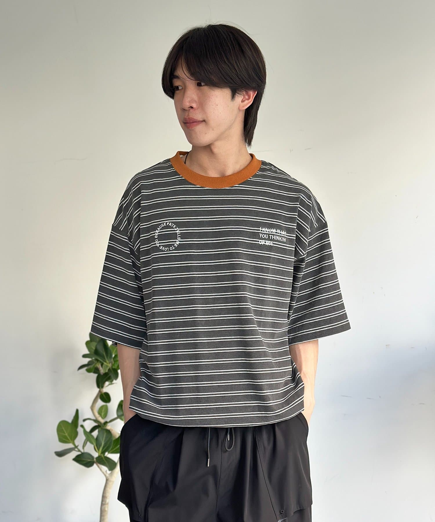 CPCM(シーピーシーエム) インディゴボーダーT