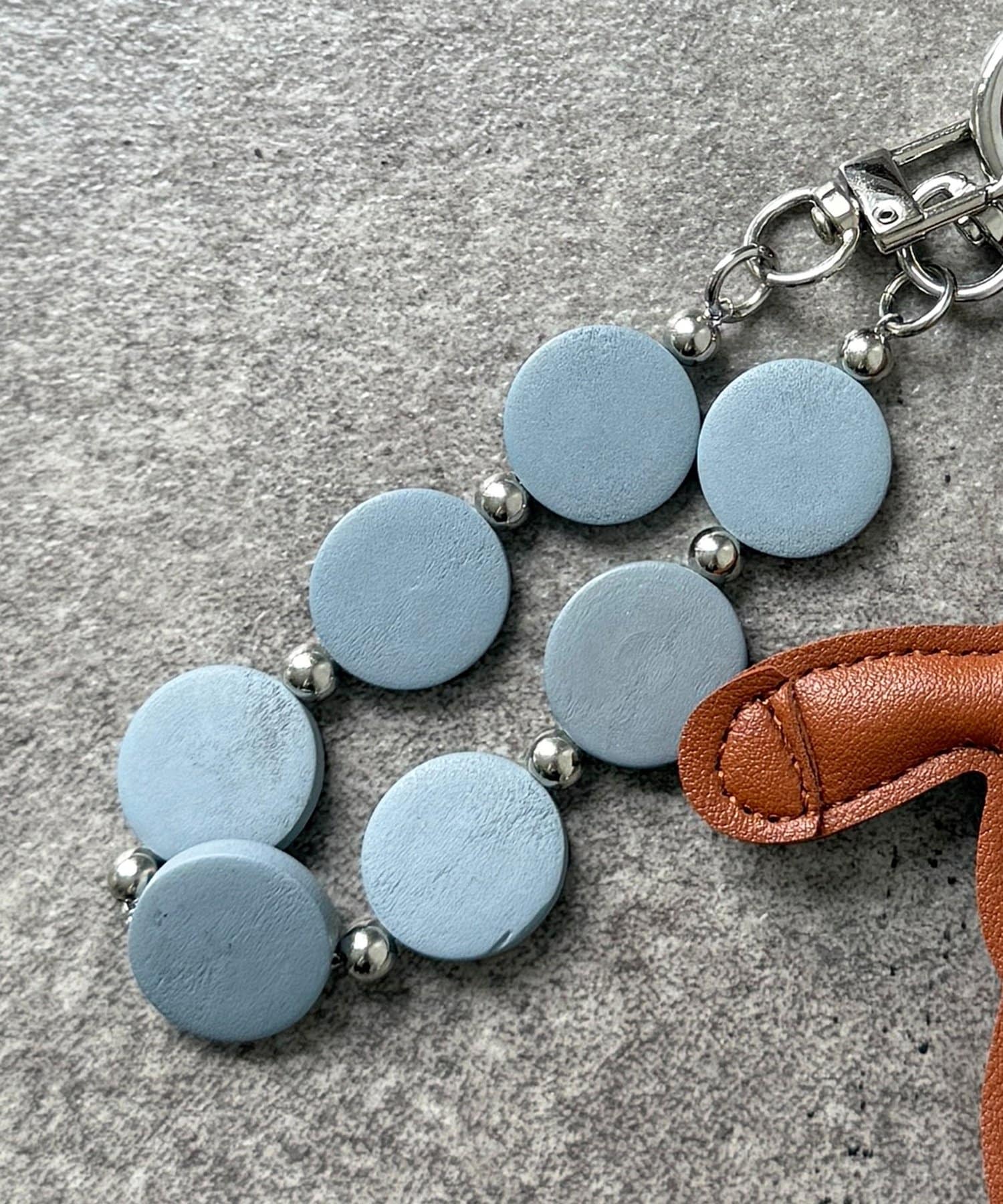 CPCM(シーピーシーエム) アニマルレザーチャーム