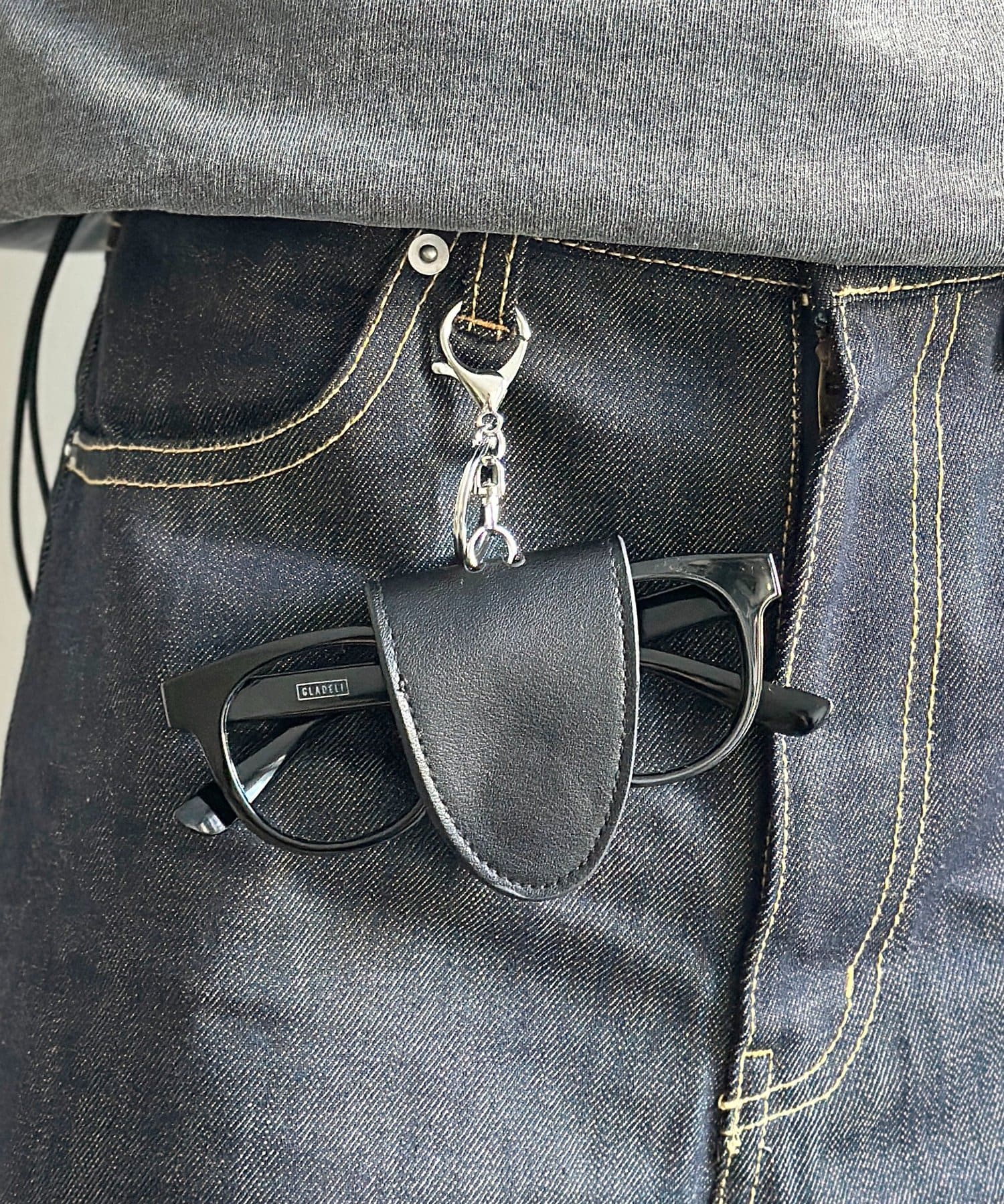 CPCM(シーピーシーエム) PUグラスケースチャーム