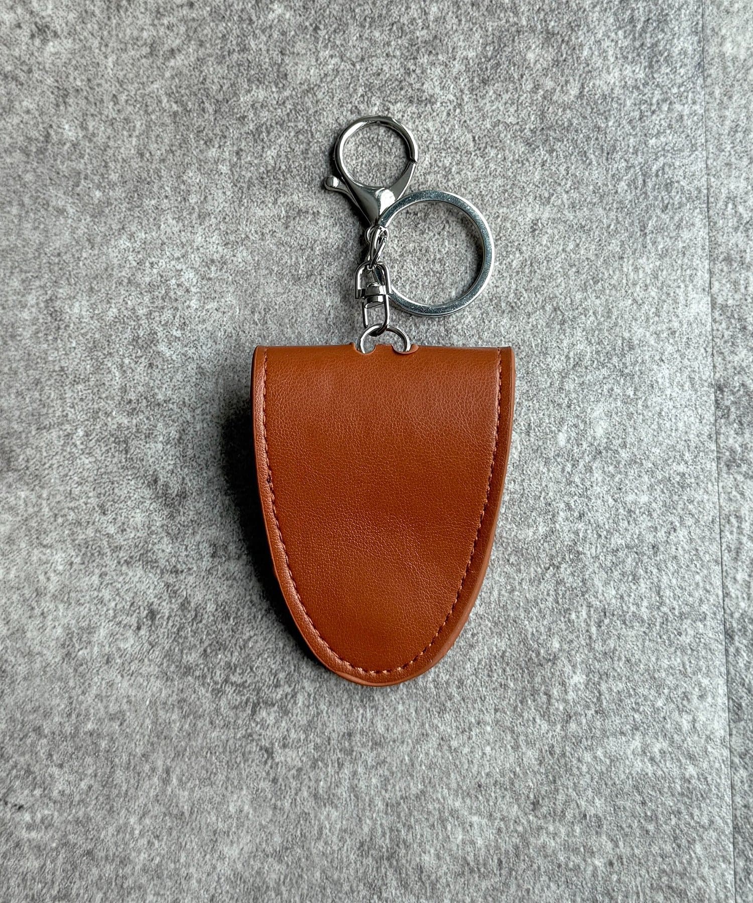 CPCM(シーピーシーエム) PUグラスケースチャーム