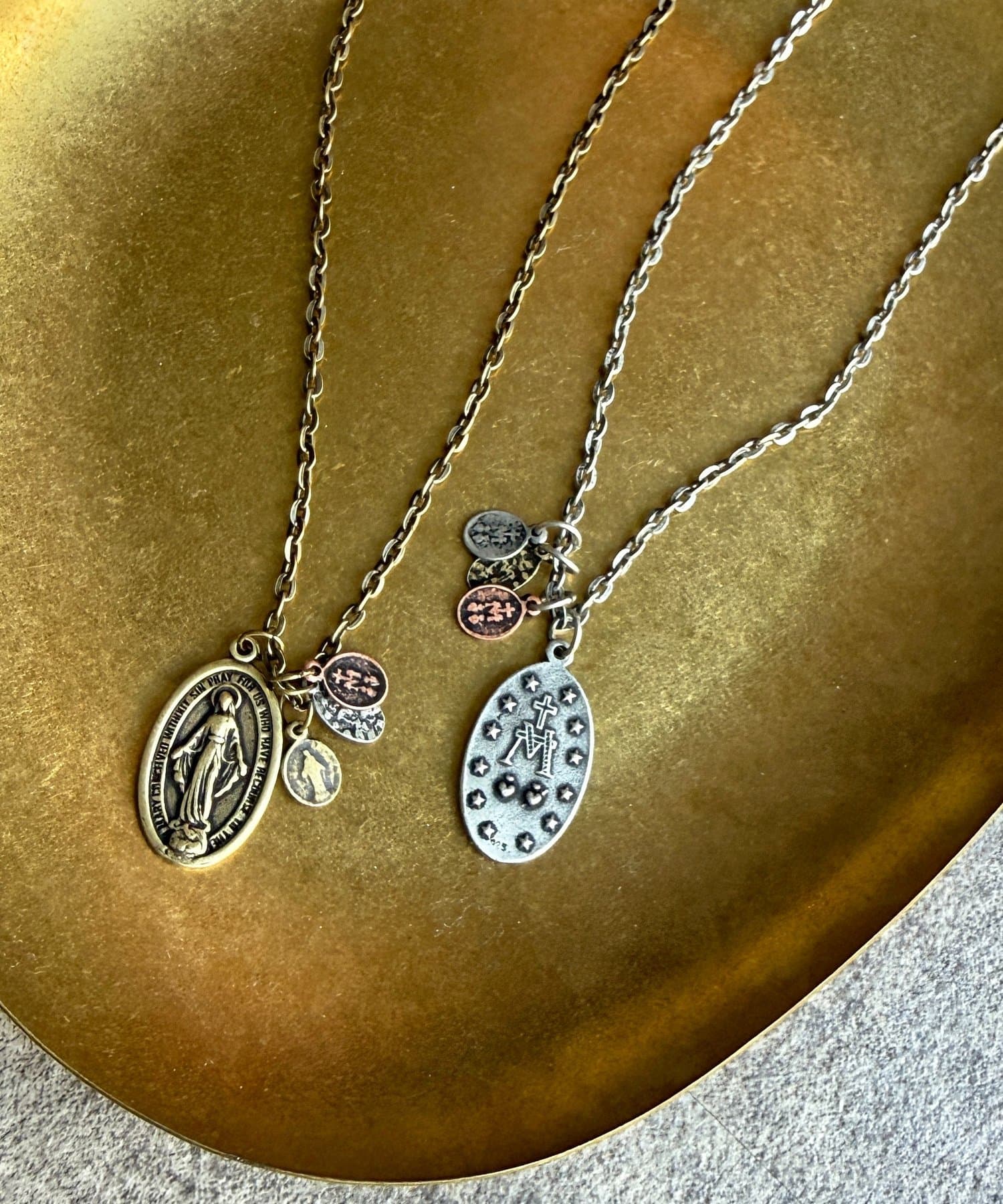 CPCM(シーピーシーエム) MARIAネックレス