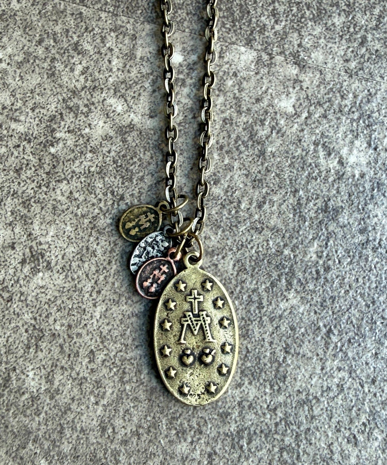 CPCM(シーピーシーエム) MARIAネックレス