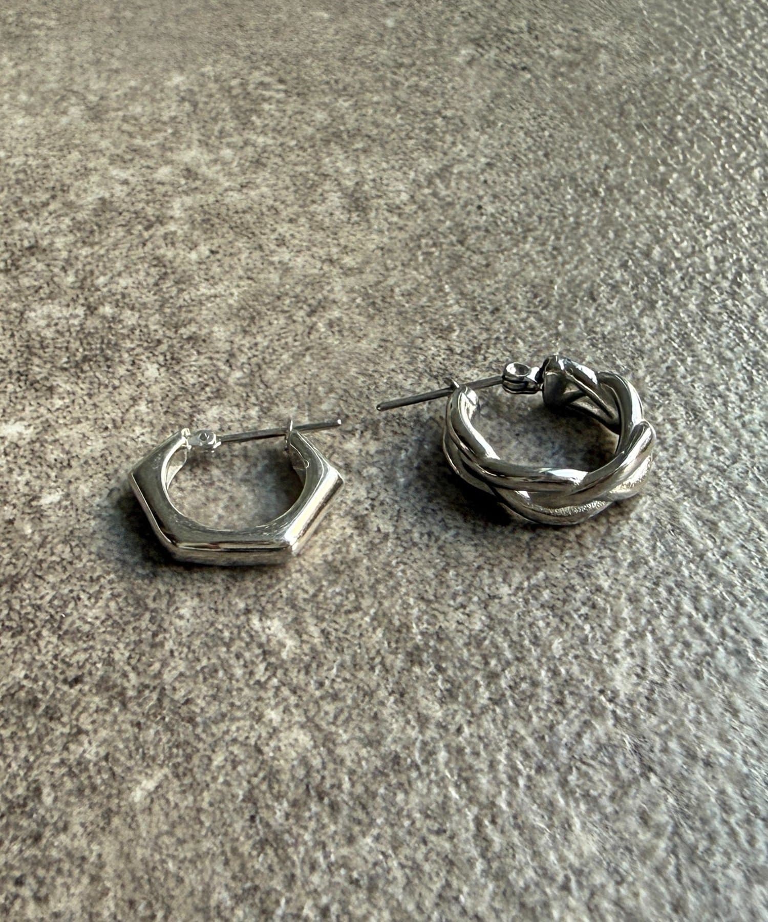 CPCM(シーピーシーエム) サージカルステンレスアソートピアス