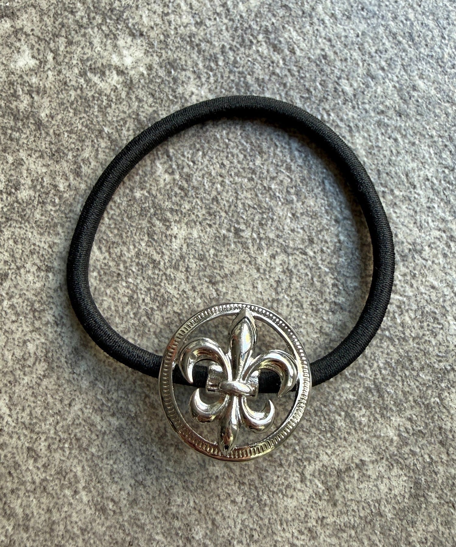 CPCM(シーピーシーエム) コンチョヘアゴム