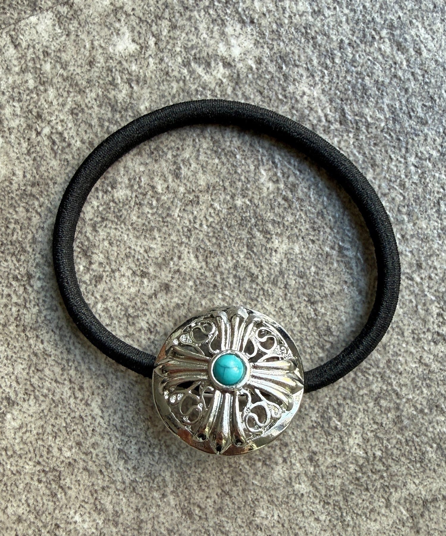 CPCM(シーピーシーエム) コンチョヘアゴム