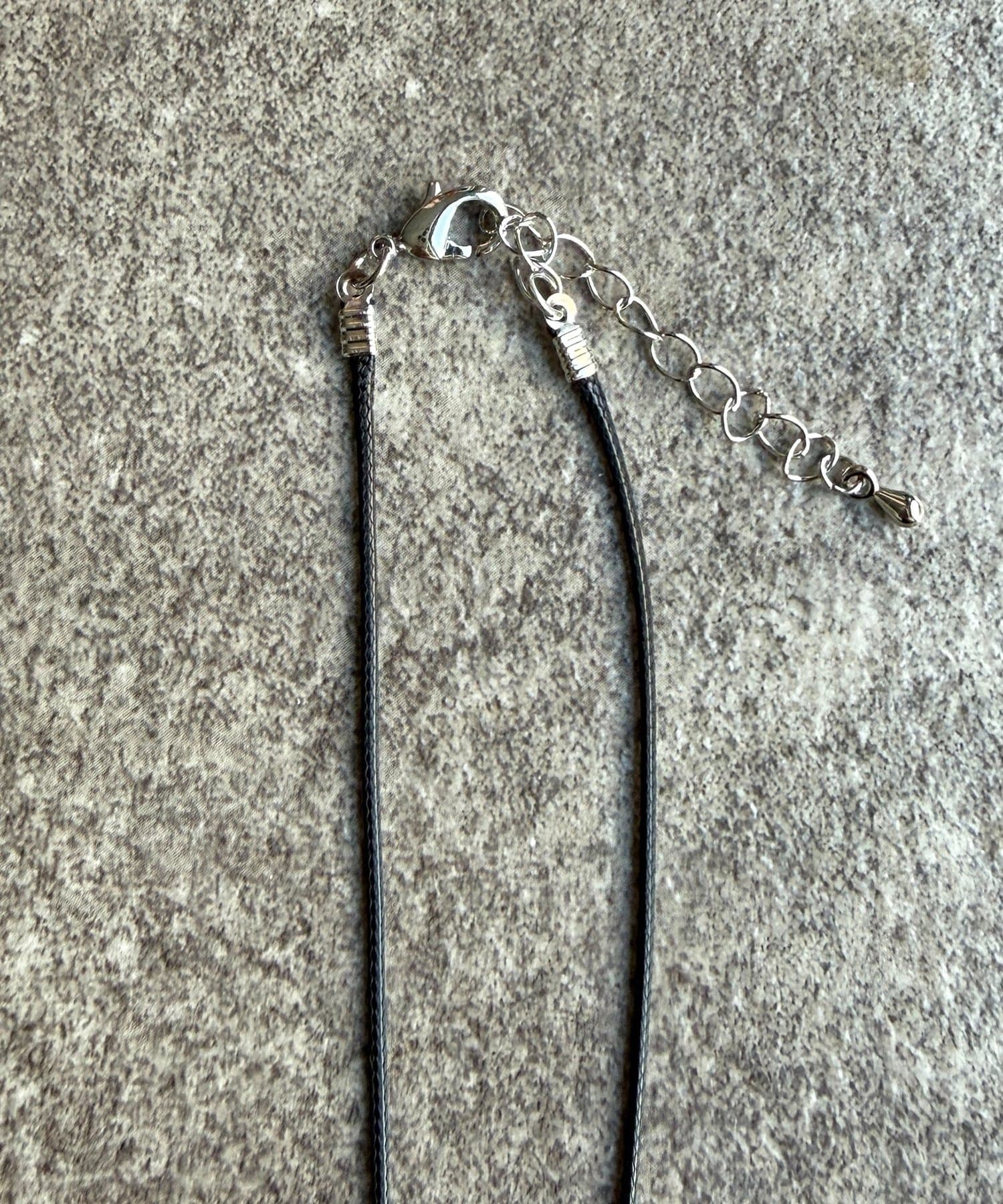 CPCM(シーピーシーエム) お花モチーフネックレス