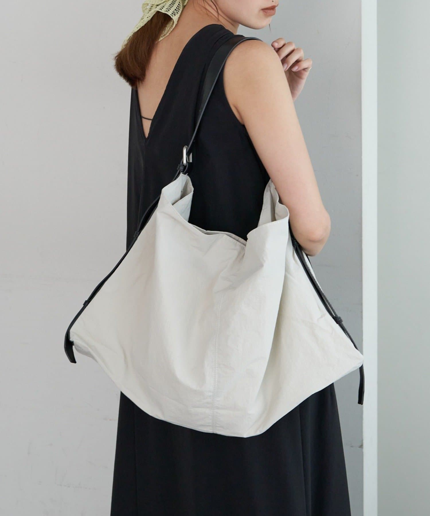 SHENERY(シーナリー) ナイロンビッグトート