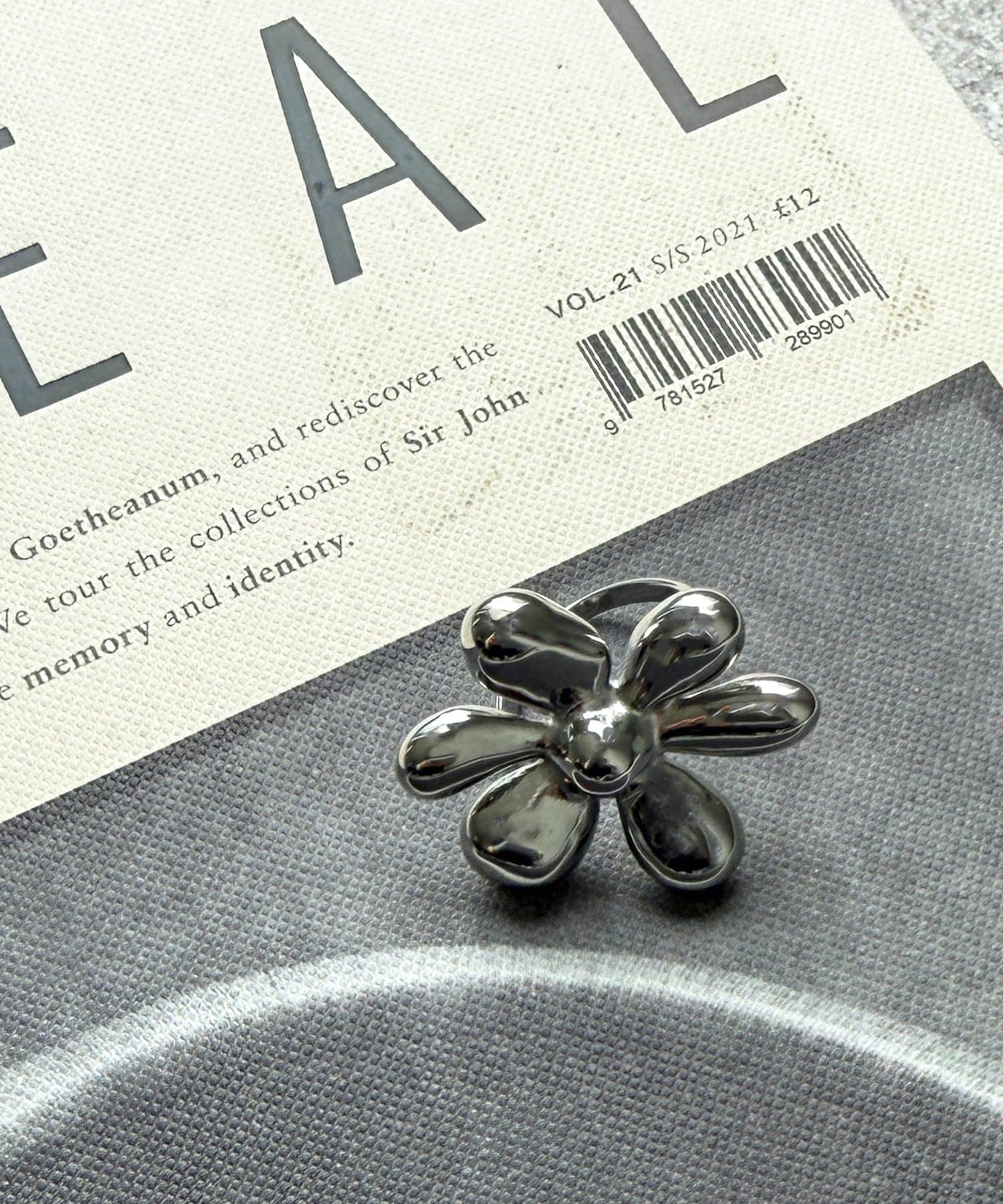 CPCM(シーピーシーエム) ステンレスフラワーリング