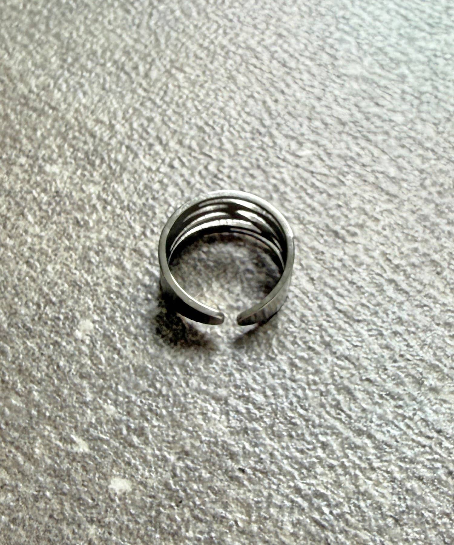 CPCM(シーピーシーエム) ステンレス太リング