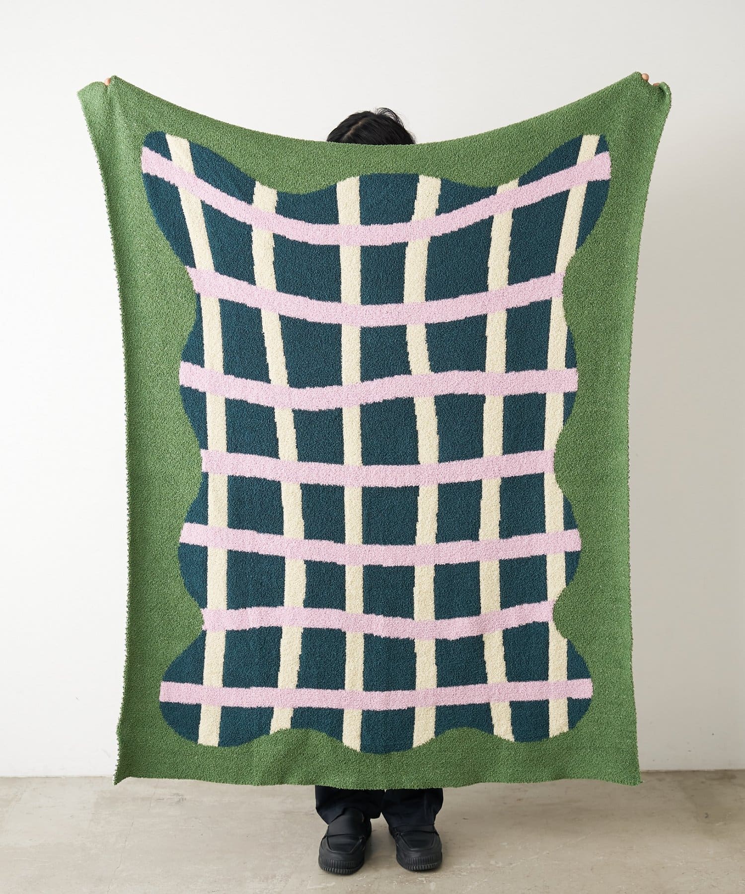 BIRTHDAY BAR(バースデイバー) 【SAHIR サヒール】Mochimochi blanket　M　ブランケット