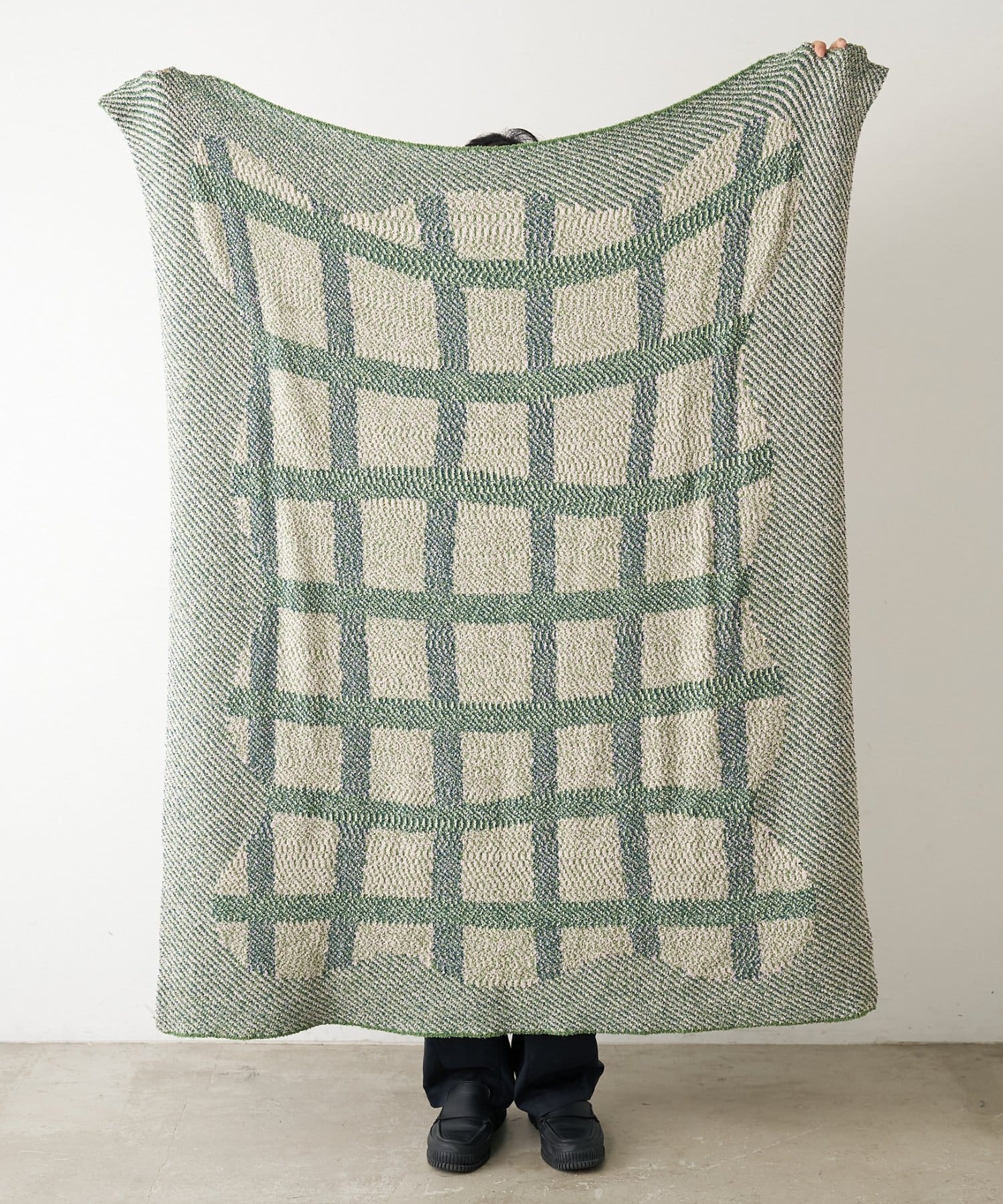 BIRTHDAY BAR(バースデイバー) 【SAHIR サヒール】Mochimochi blanket　ブランケット