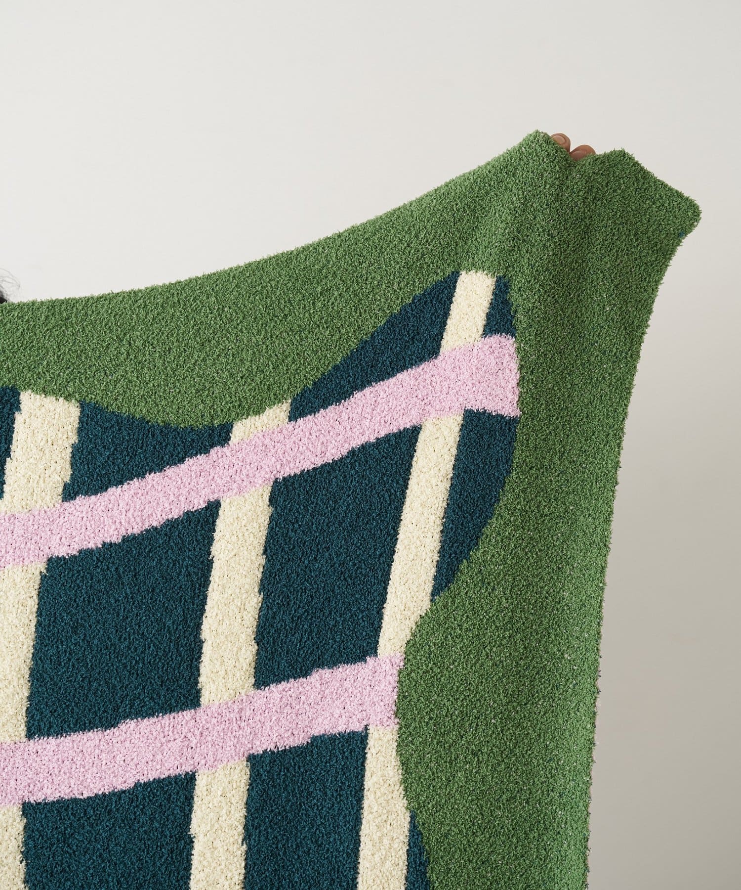 BIRTHDAY BAR(バースデイバー) 【SAHIR サヒール】Mochimochi blanket　M　ブランケット