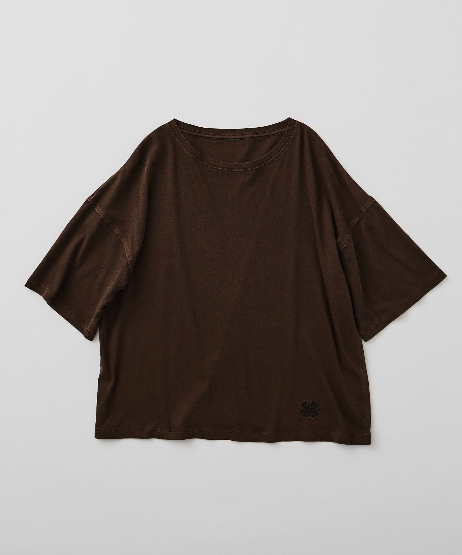 PUAL CE CIN(ピュアルセシン) 【F&B】オーガニックコットンTシャツ