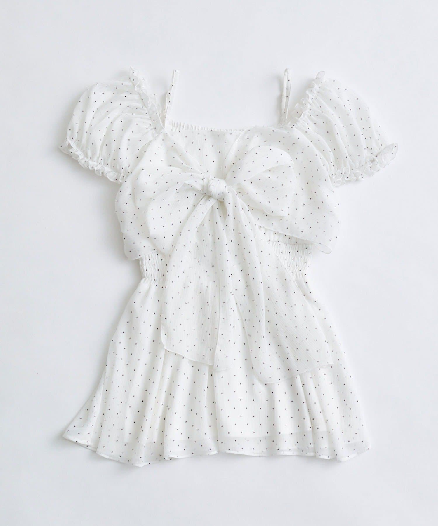 OLIVE des OLIVE(オリーブ デ オリーブ) フェアリーチュニック