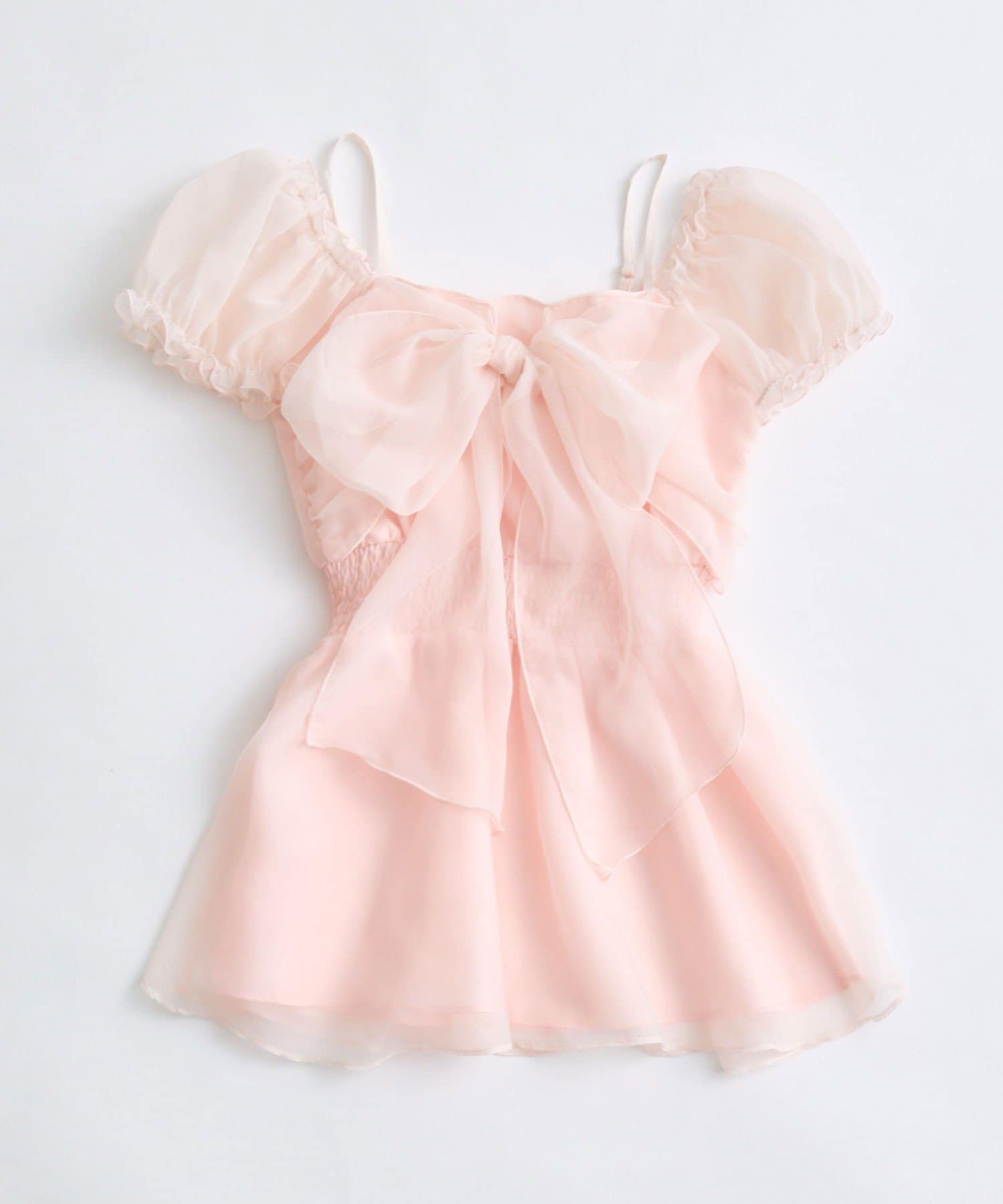 OLIVE des OLIVE(オリーブ デ オリーブ) フェアリーチュニック