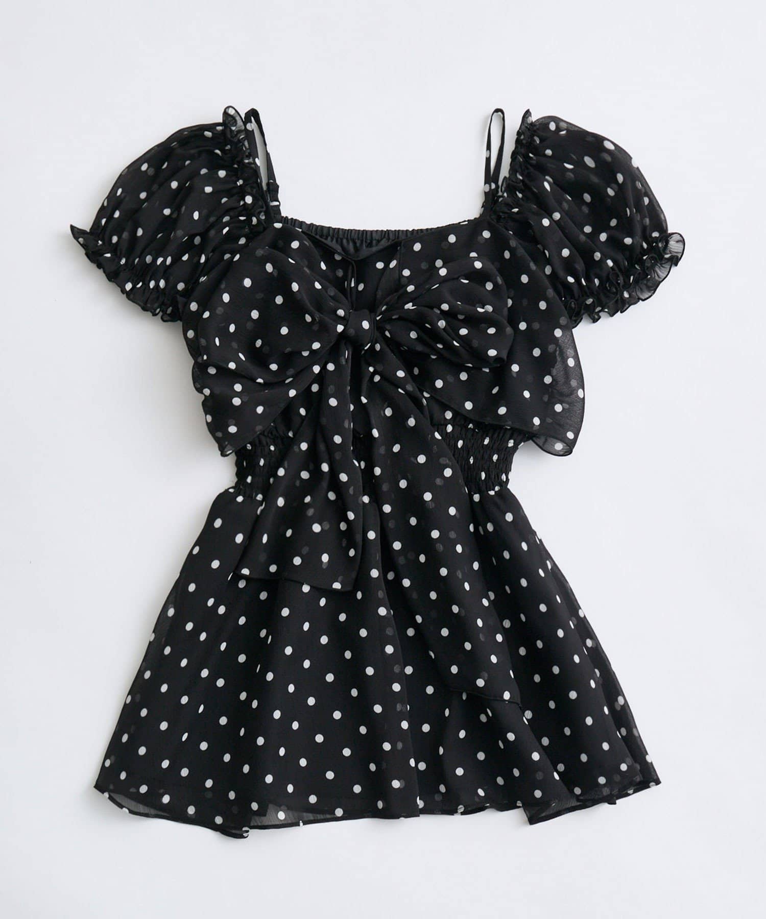 OLIVE des OLIVE(オリーブ デ オリーブ) フェアリーチュニック