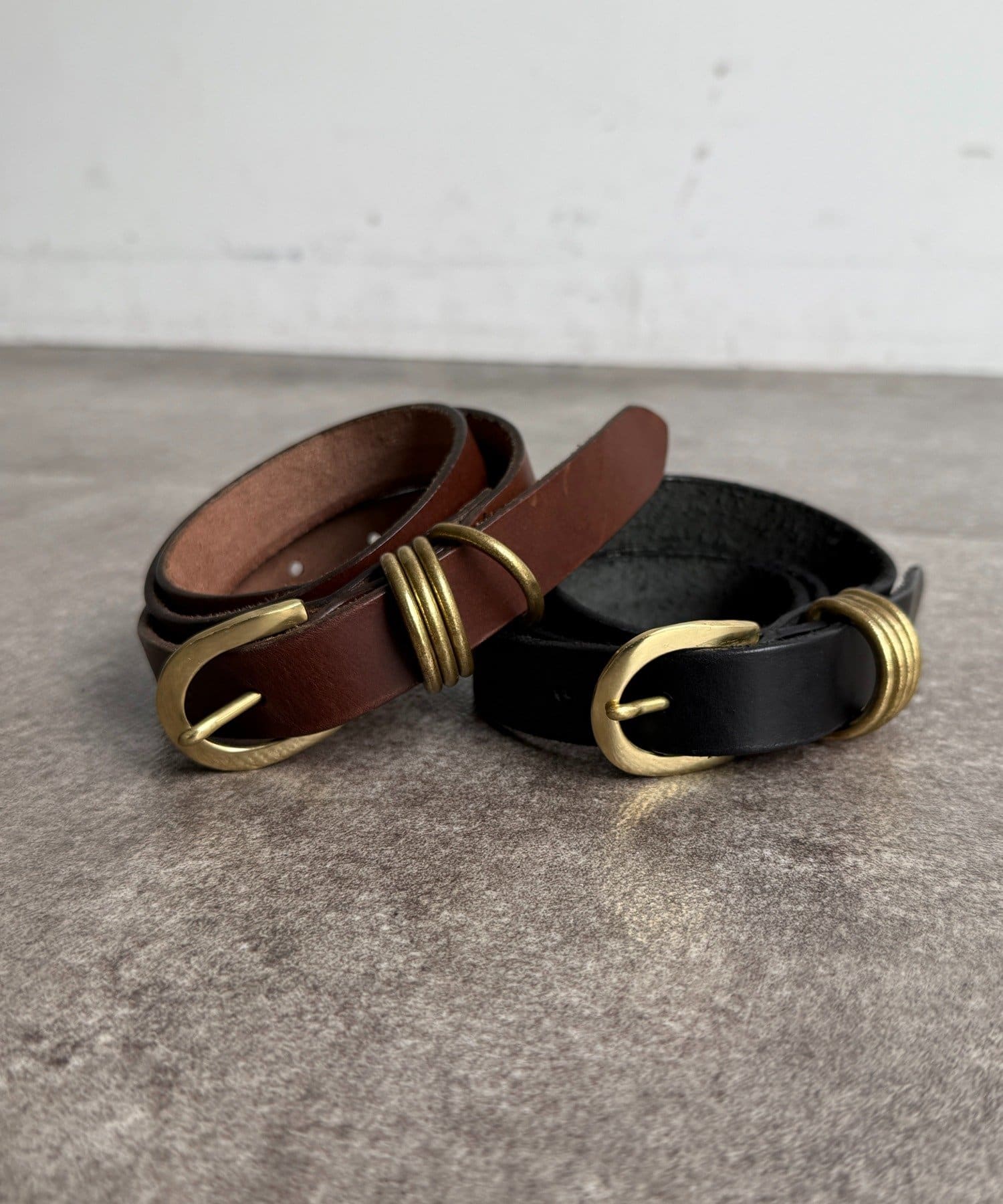 DOUDOU(ドゥドゥ) 4連リングベルト