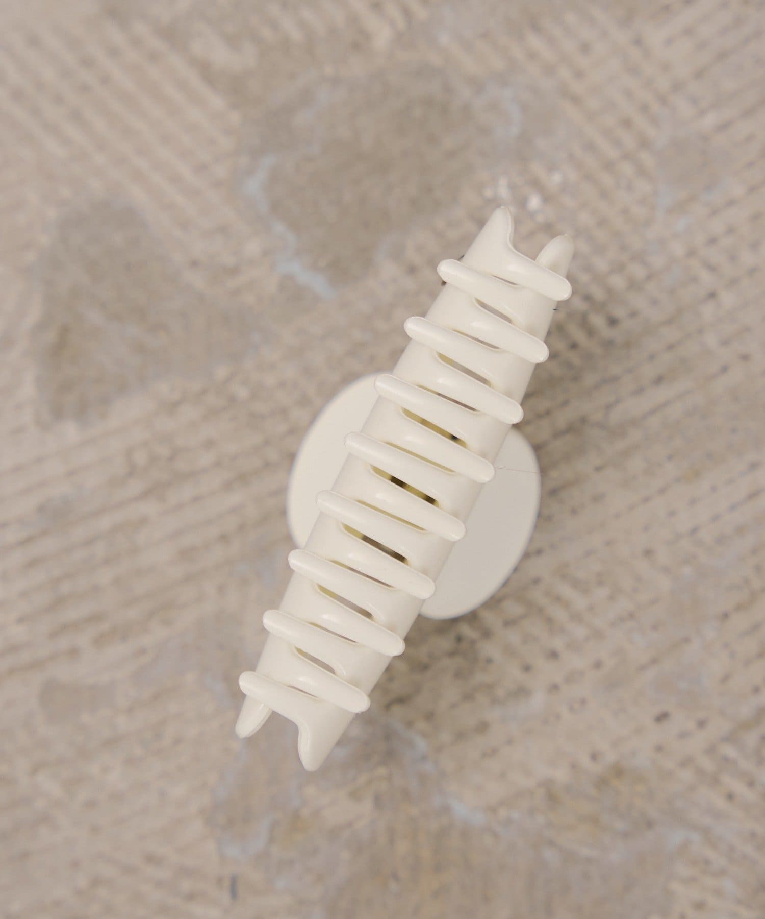 Chico(チコ) ハートチャーム付きヘアクリップ