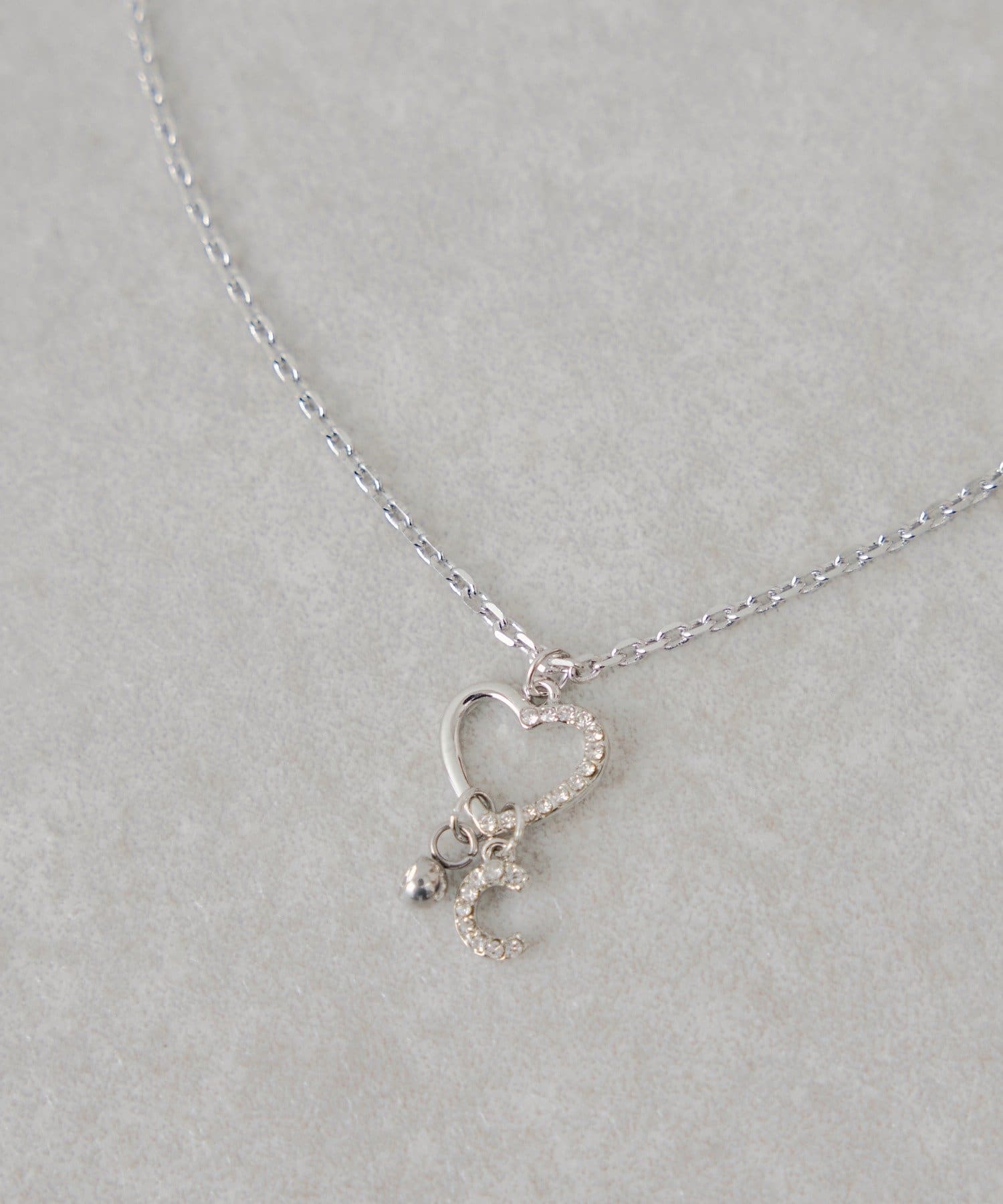 Chico(チコ) アソートビジュー付きネックレス