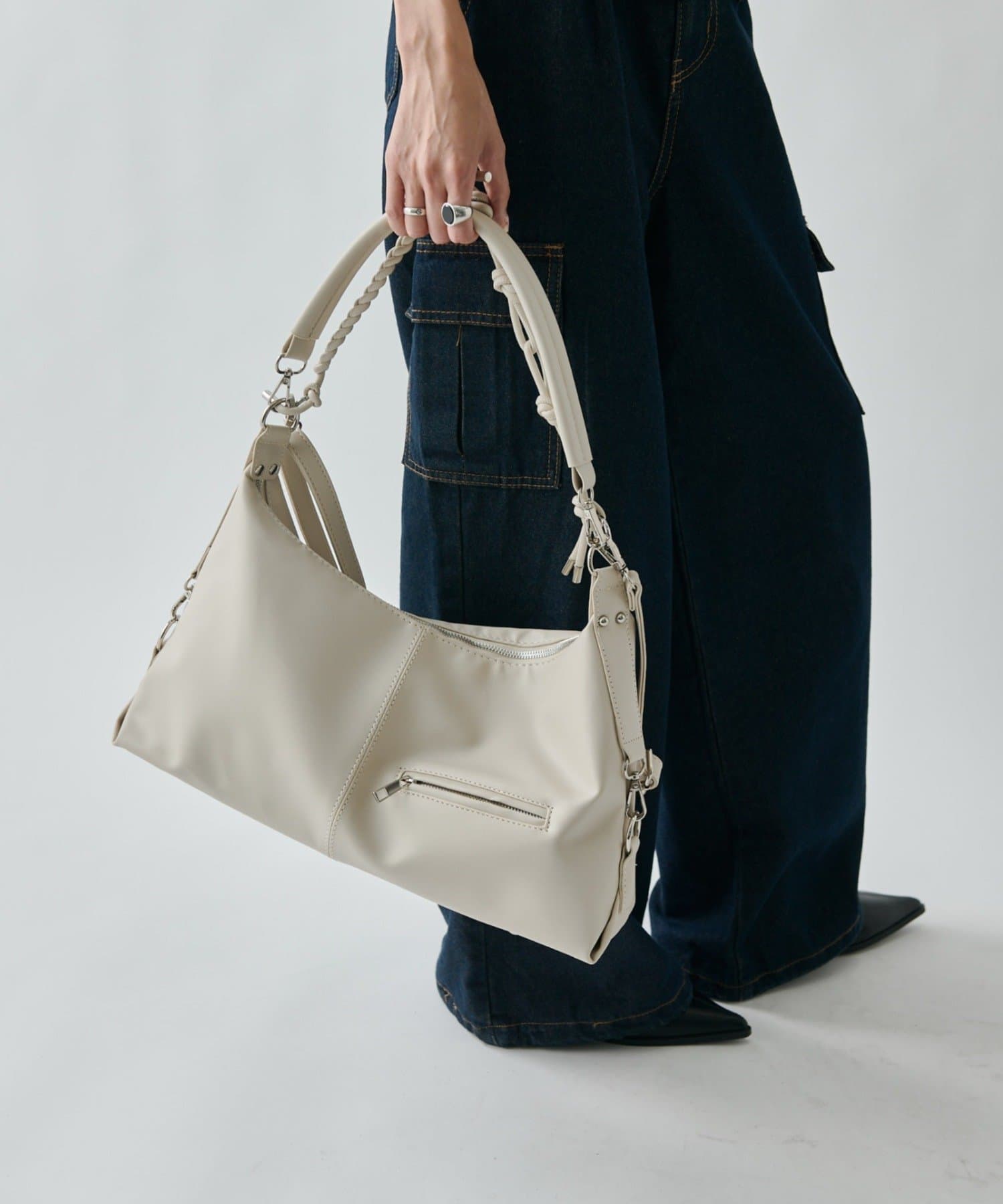 -goocy-(グーシー) シーバス2WAYショルダーバッグ