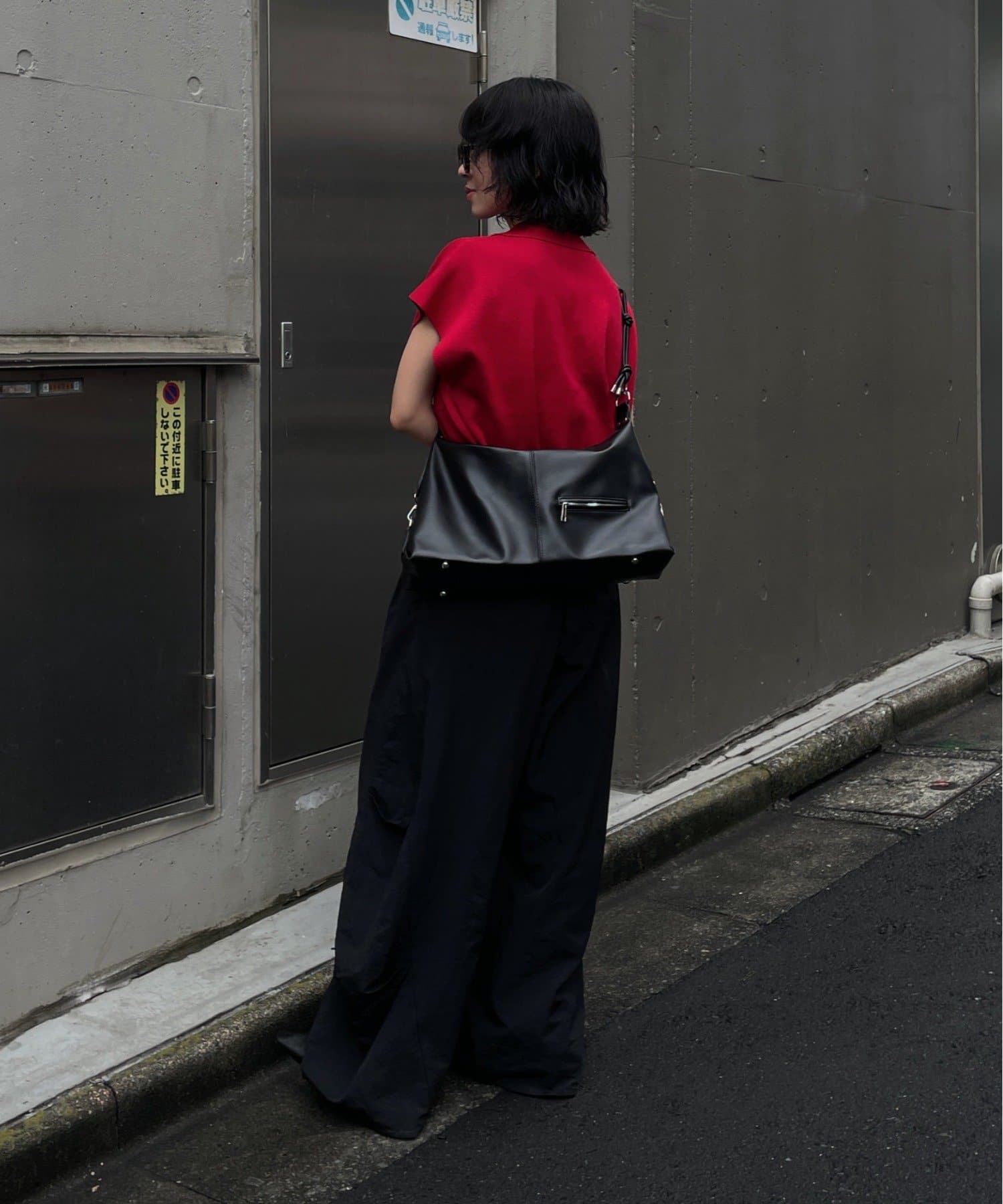 -goocy-(グーシー) シーバス2WAYショルダーバッグ