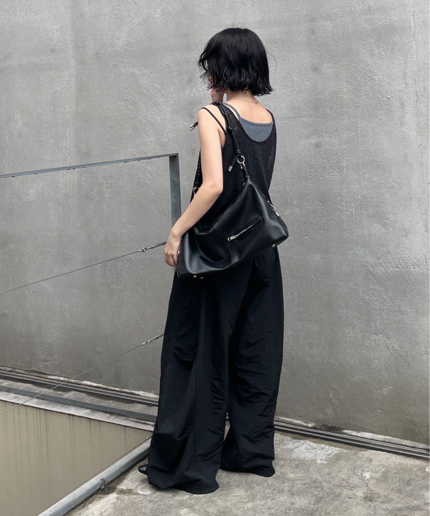 -goocy-(グーシー) シーバス2WAYショルダーバッグ