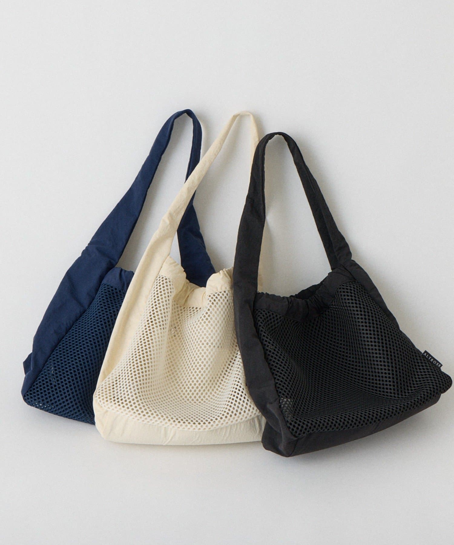 -goocy-(グーシー) メッシュトートバッグ