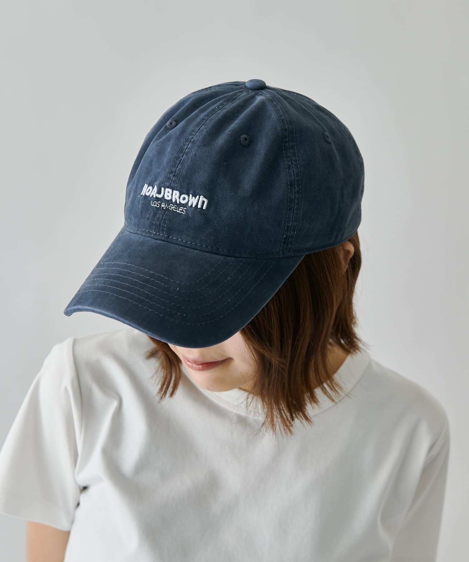 -goocy-(グーシー) WGHOPAJBROWキャップ