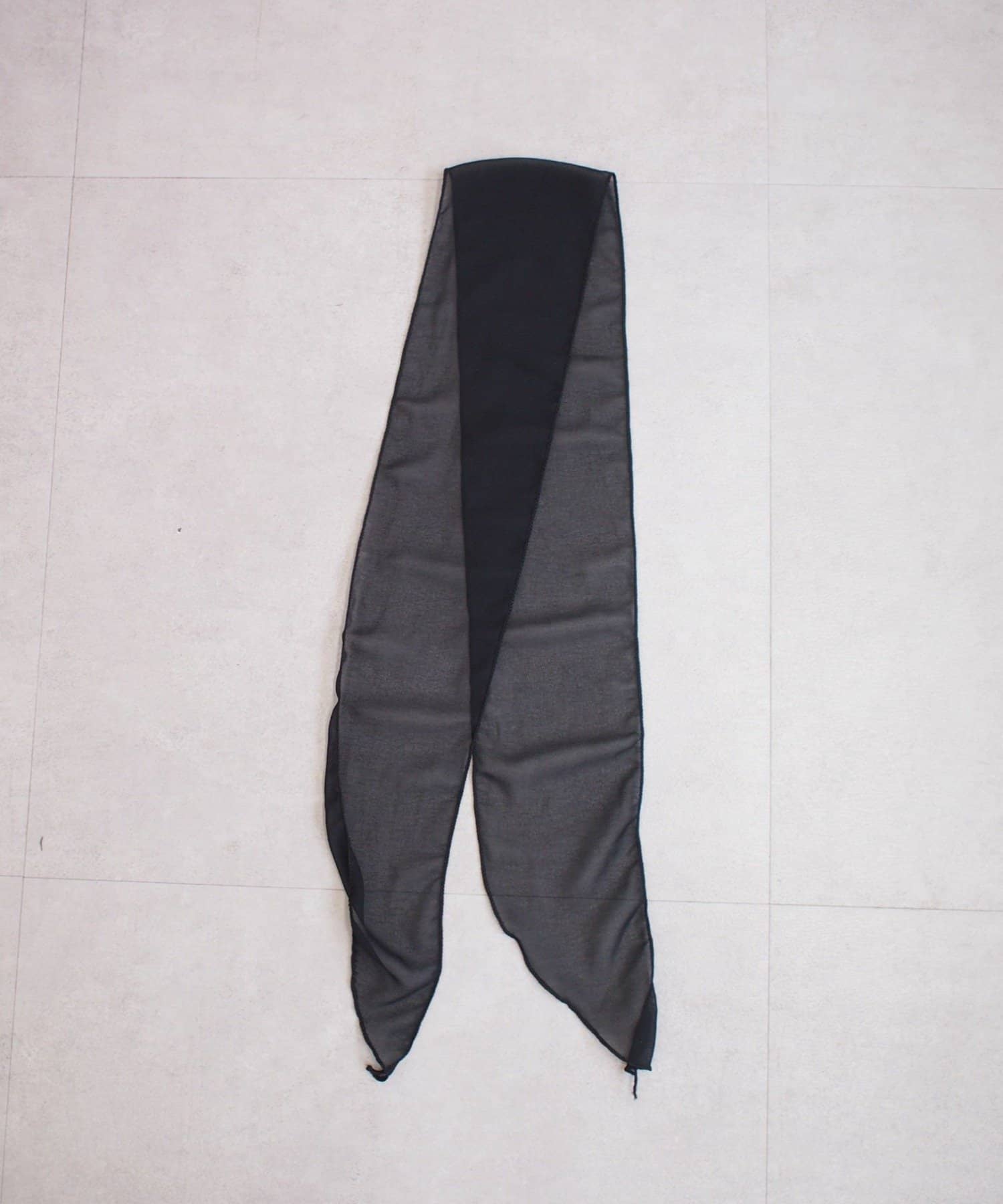 LOUNGEDRESS(ラウンジドレス) 【GALENA/ガレナ】シフォンツイリースカーフ