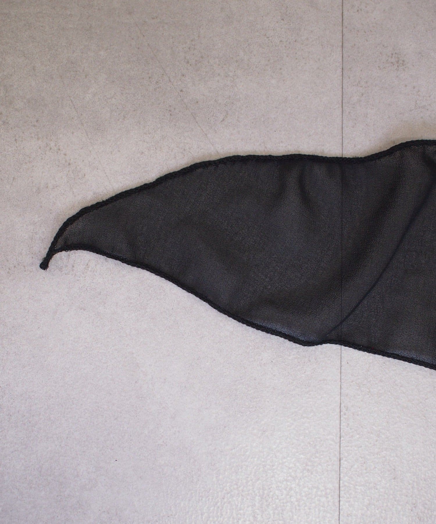 LOUNGEDRESS(ラウンジドレス) 【GALENA/ガレナ】シフォンツイリースカーフ