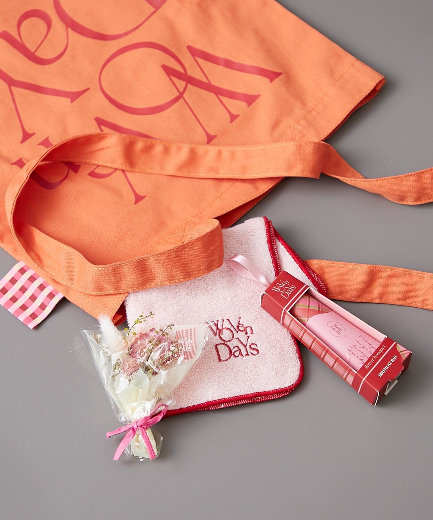 BIRTHDAY BAR(バースデイバー) WOVEN DAYS Hand Cream　ハンドクリーム