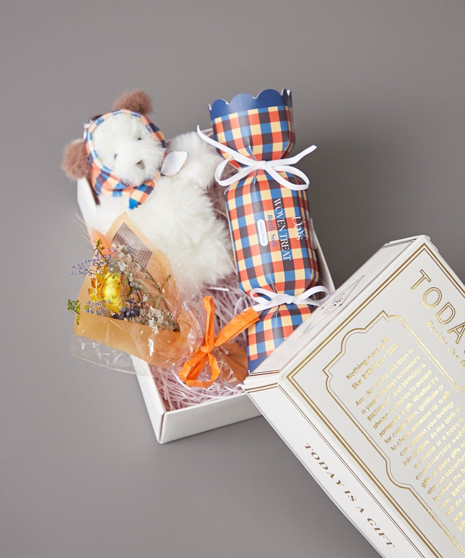 BIRTHDAY BAR(バースデイバー) WOVEN DAYS WOVEN TREAT  Bath Salt　バスソルト