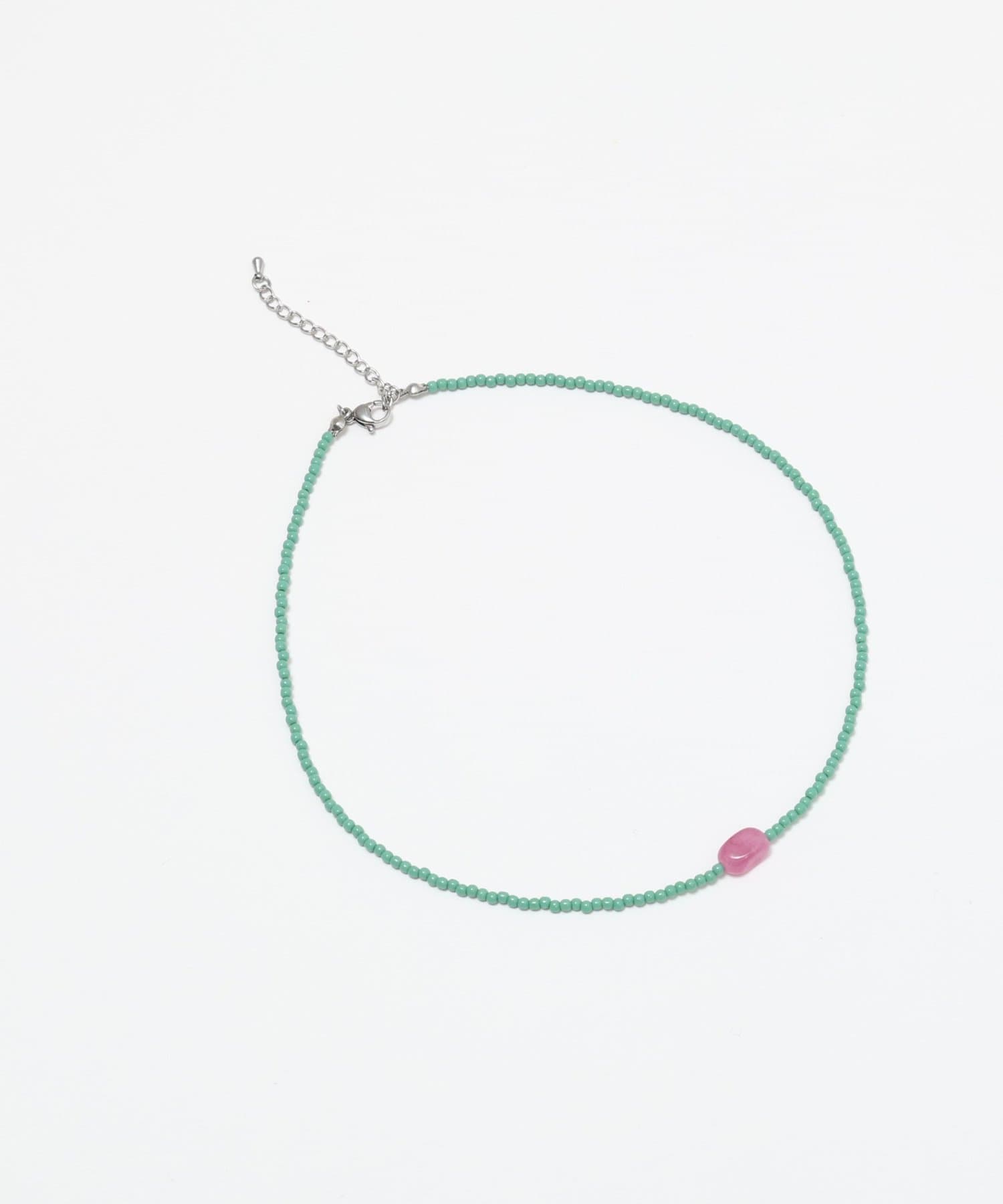 NOLLEY'S(ノーリーズ) 【MAQWEL/マクウェル】ミニビーズネックレス