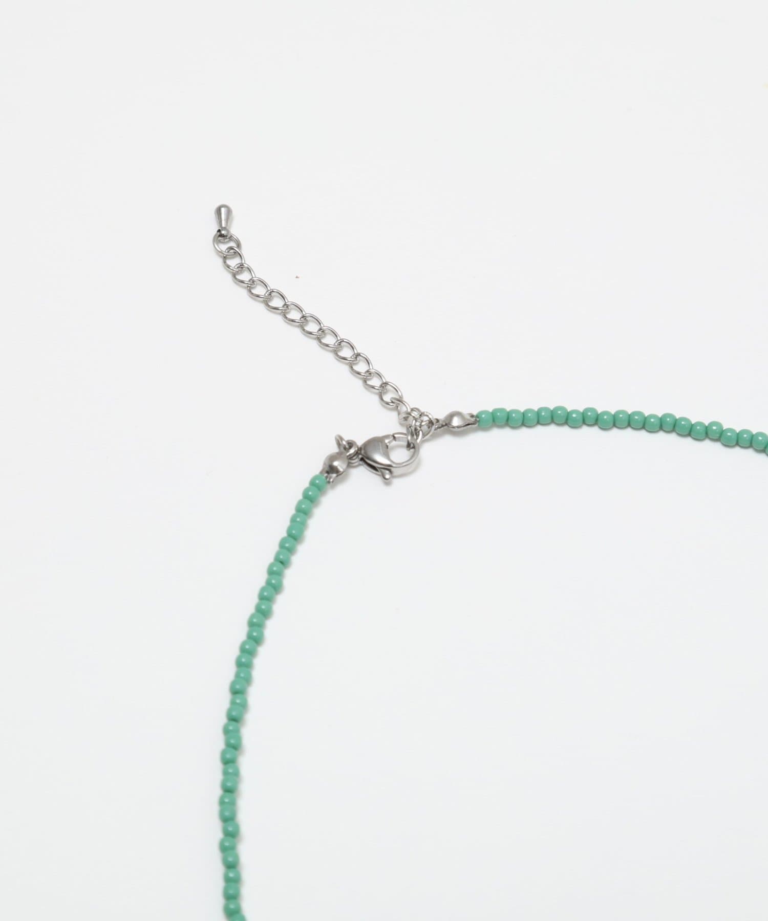 NOLLEY'S(ノーリーズ) 【MAQWEL/マクウェル】ミニビーズネックレス