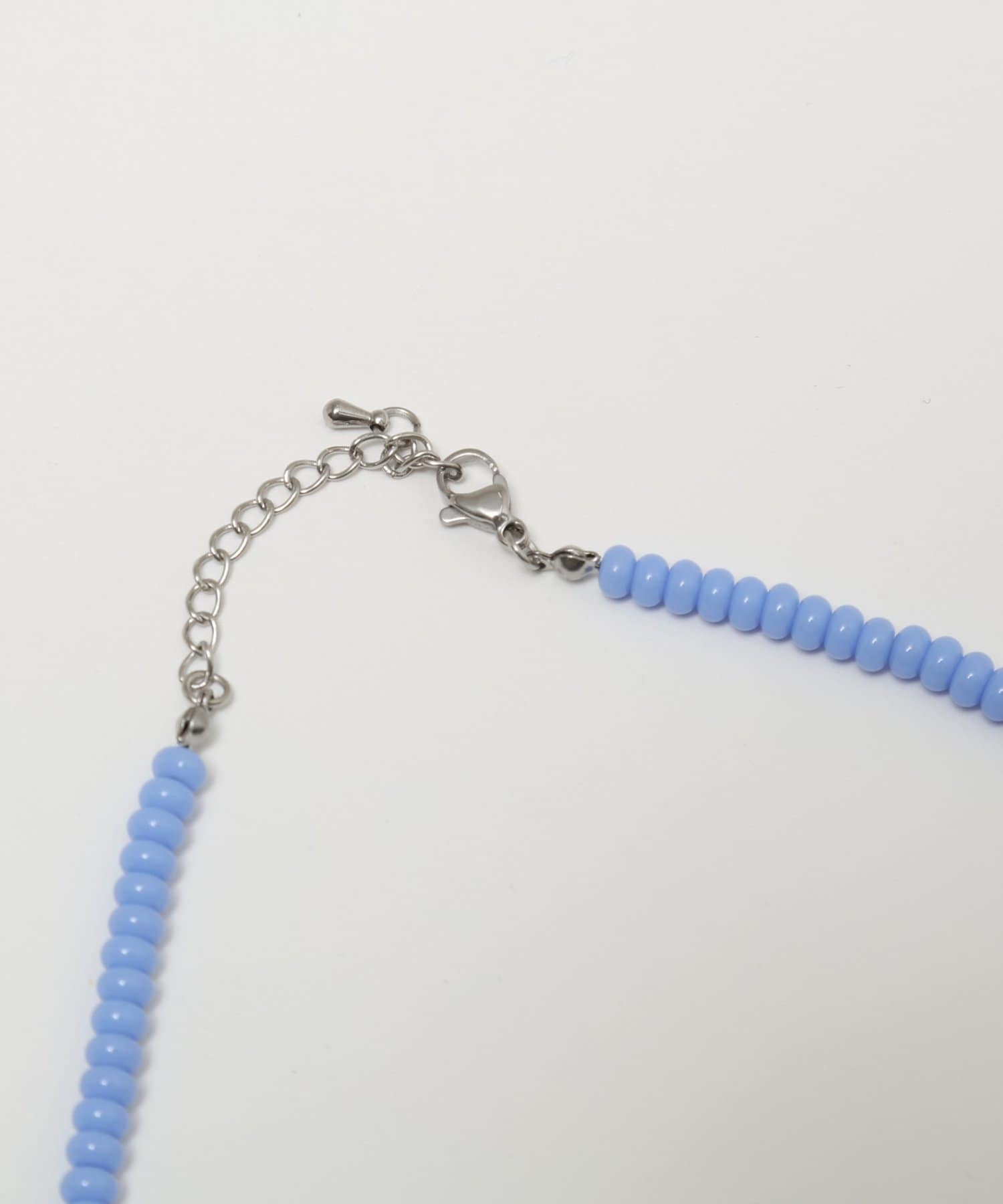 NOLLEY'S(ノーリーズ) 【MAQWEL/マクウェル】ドロップトップビーズネックレス