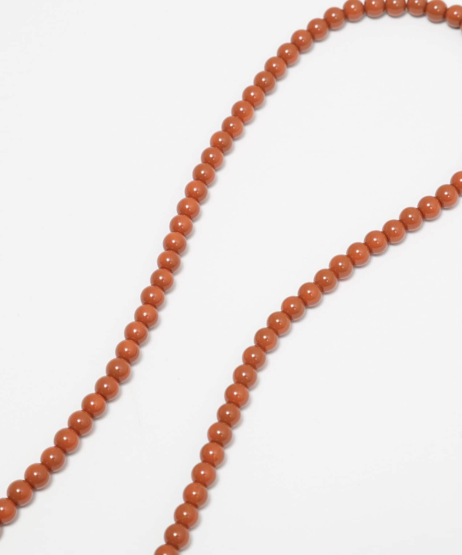 NOLLEY'S(ノーリーズ) 【MAQWEL/マクウェル】ビーズグラスチェーン