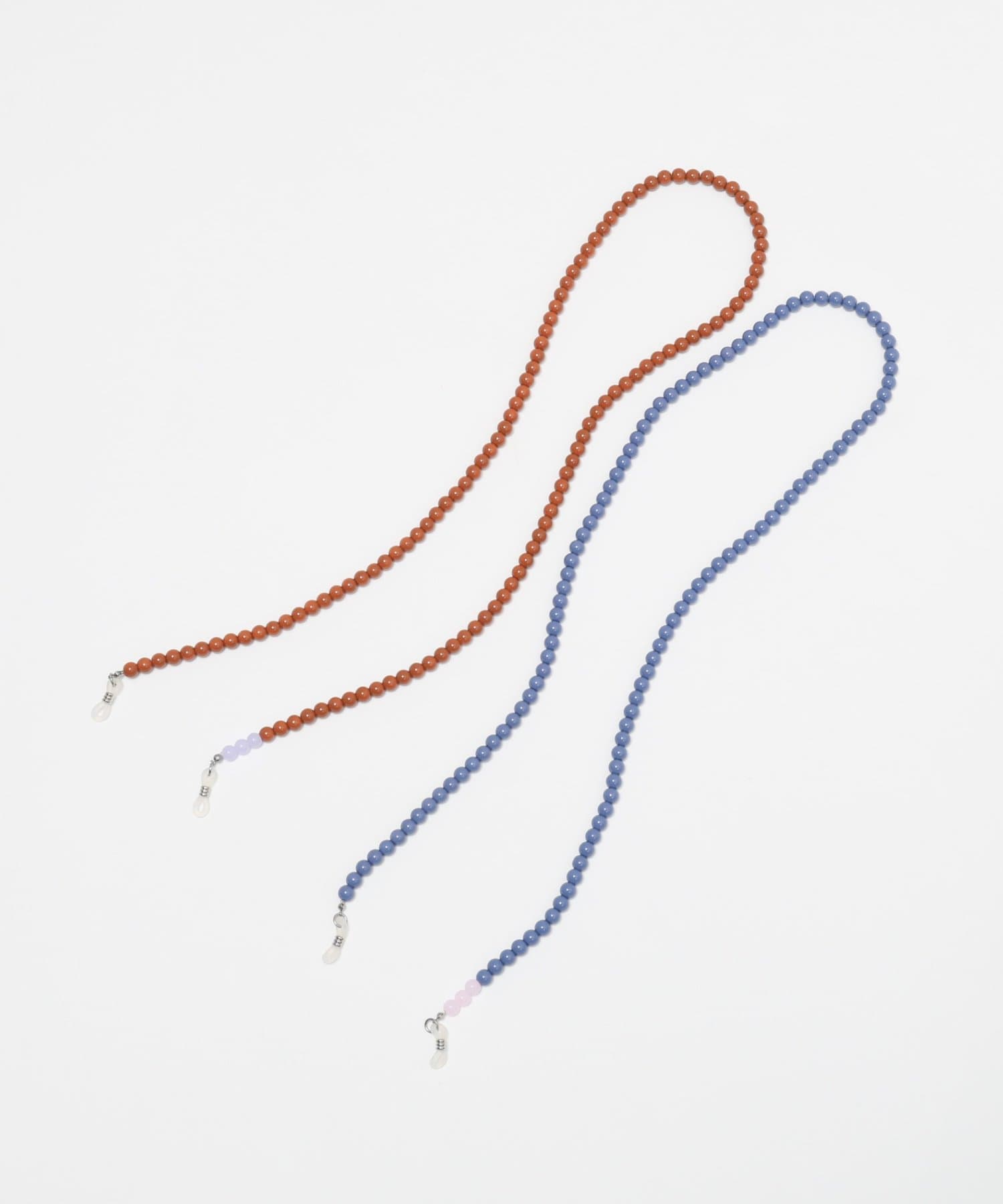 NOLLEY'S(ノーリーズ) 【MAQWEL/マクウェル】ビーズグラスチェーン