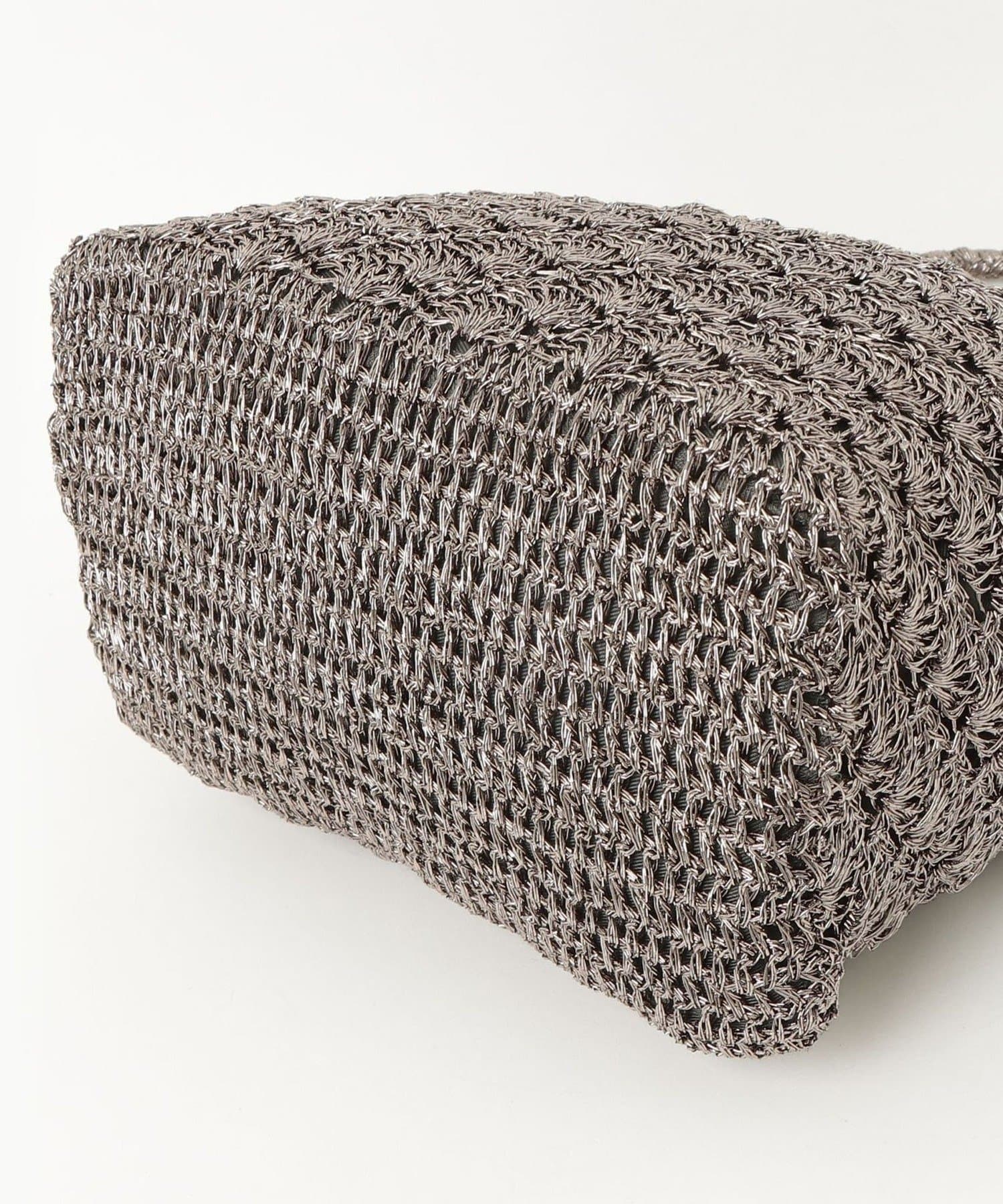 FREDY & GLOSTER(フレディ アンド グロスター) メタルコードタッセルトートバッグ